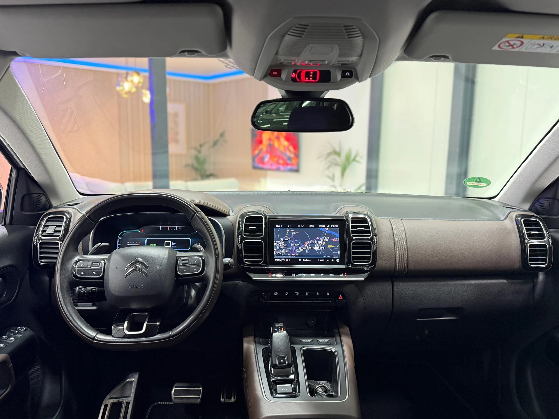 Hoofdafbeelding Citroën C5 Aircross