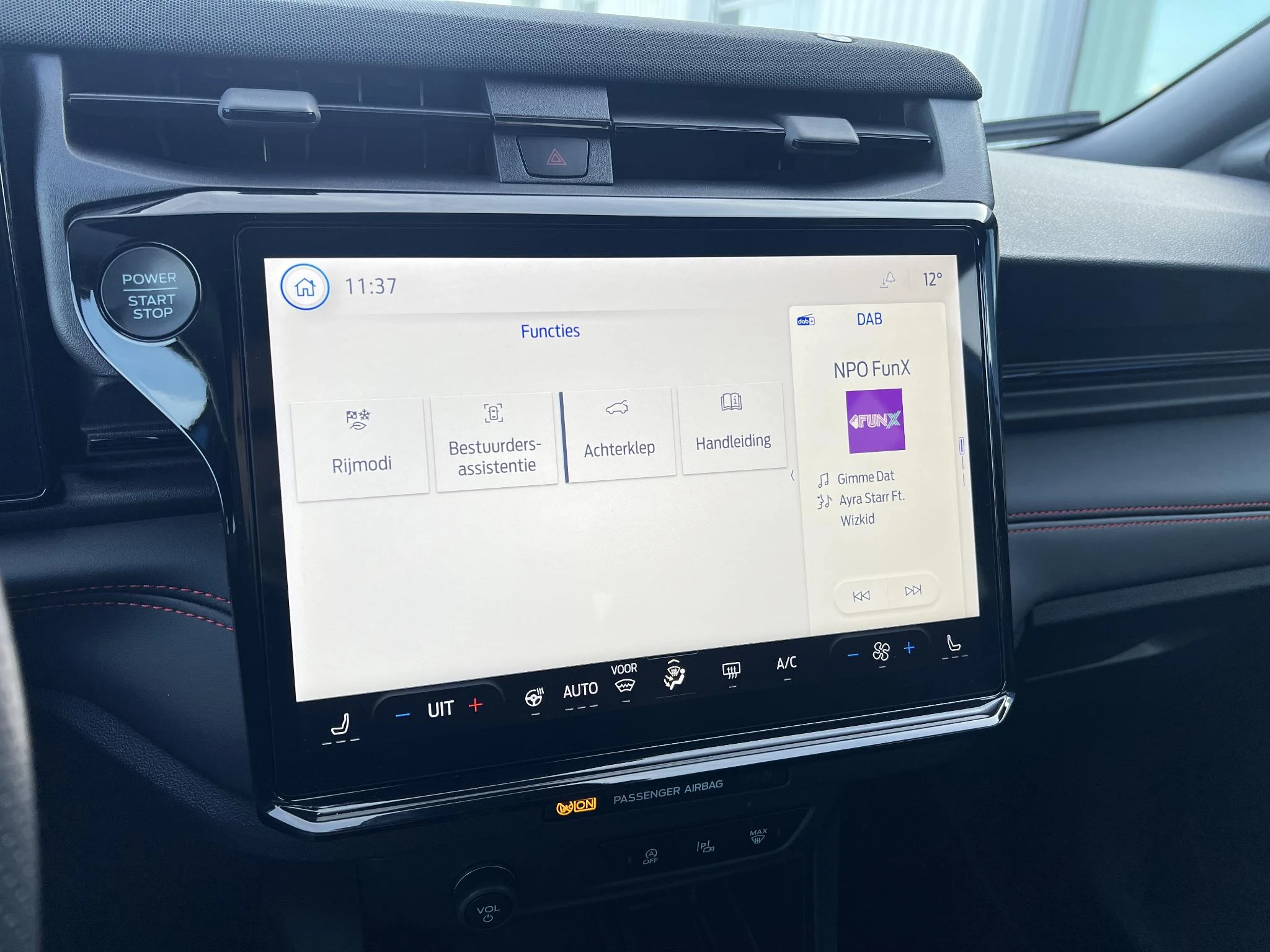 Hoofdafbeelding Ford Puma