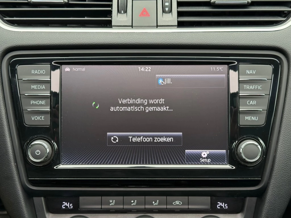 Hoofdafbeelding Škoda Octavia