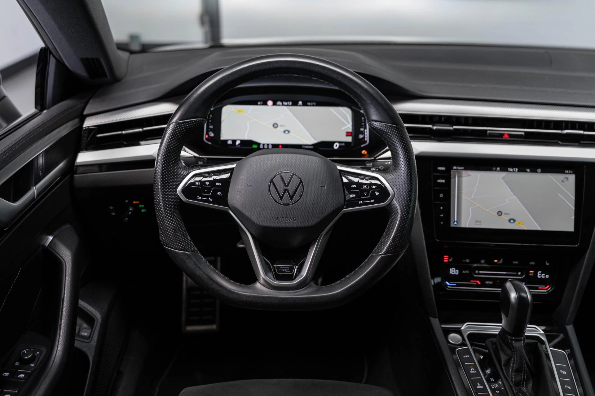 Hoofdafbeelding Volkswagen Arteon