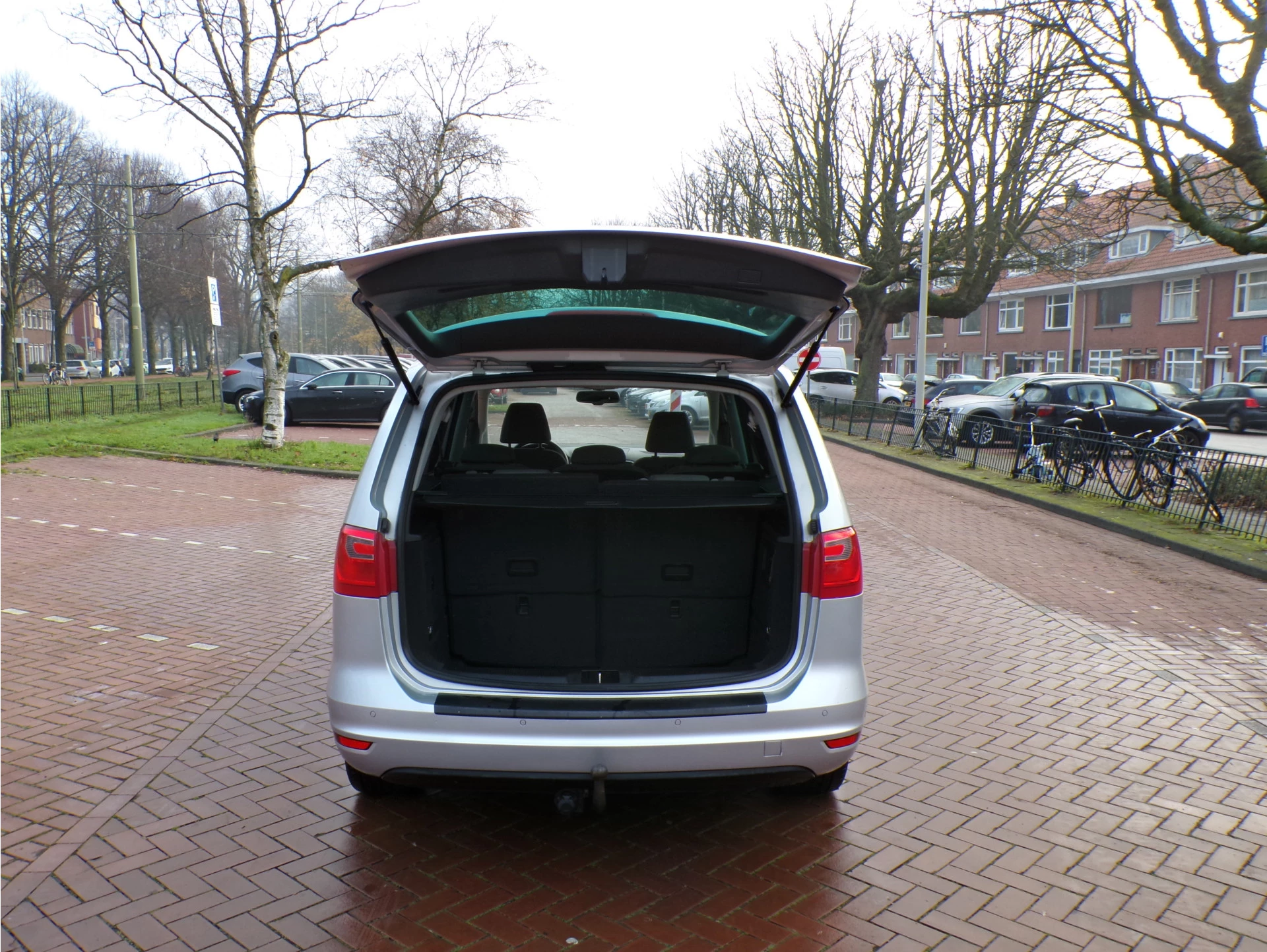 Hoofdafbeelding SEAT Alhambra