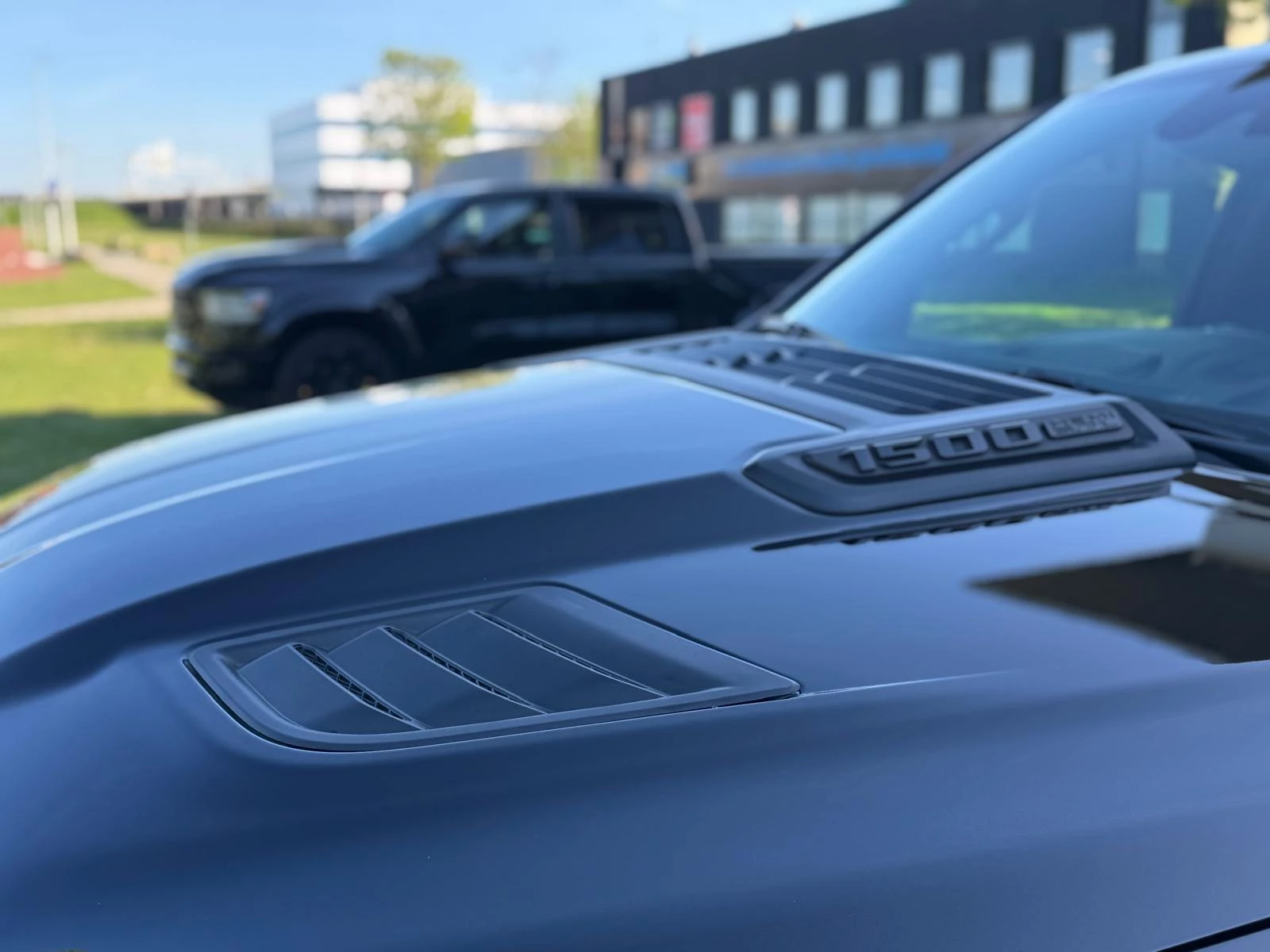 Hoofdafbeelding Dodge Ram Pick-Up