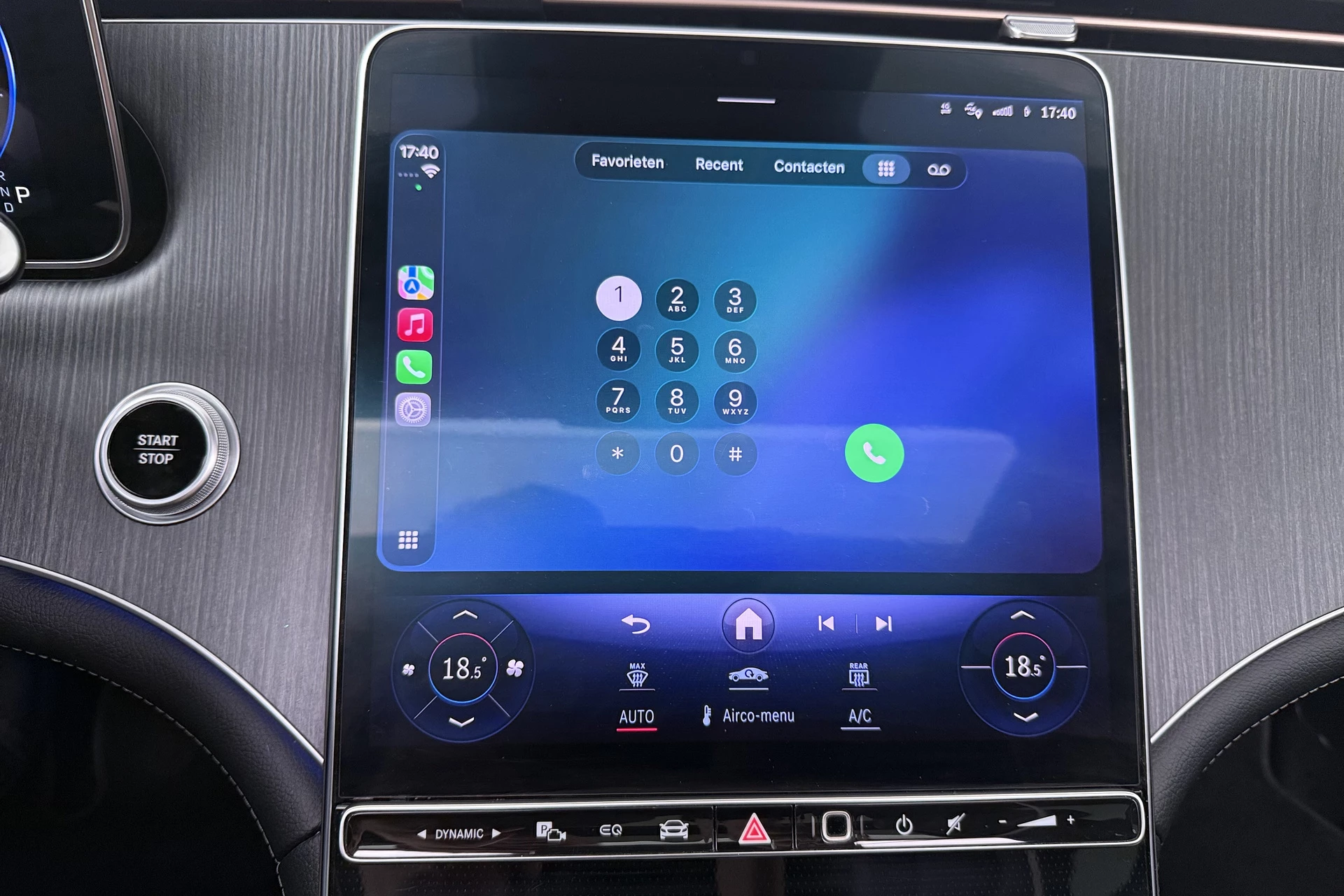 Hoofdafbeelding Mercedes-Benz EQE