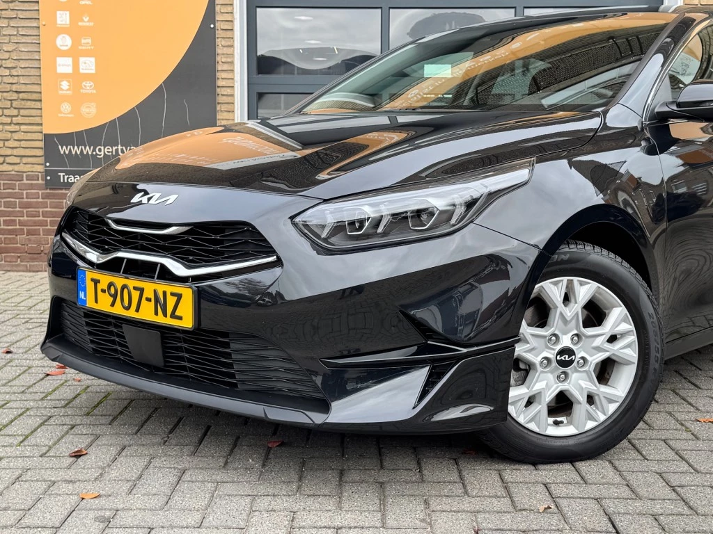 Hoofdafbeelding Kia Ceed