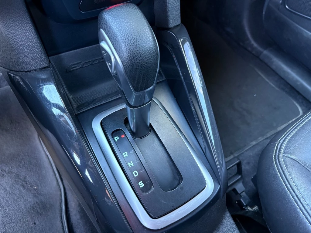 Hoofdafbeelding Ford EcoSport