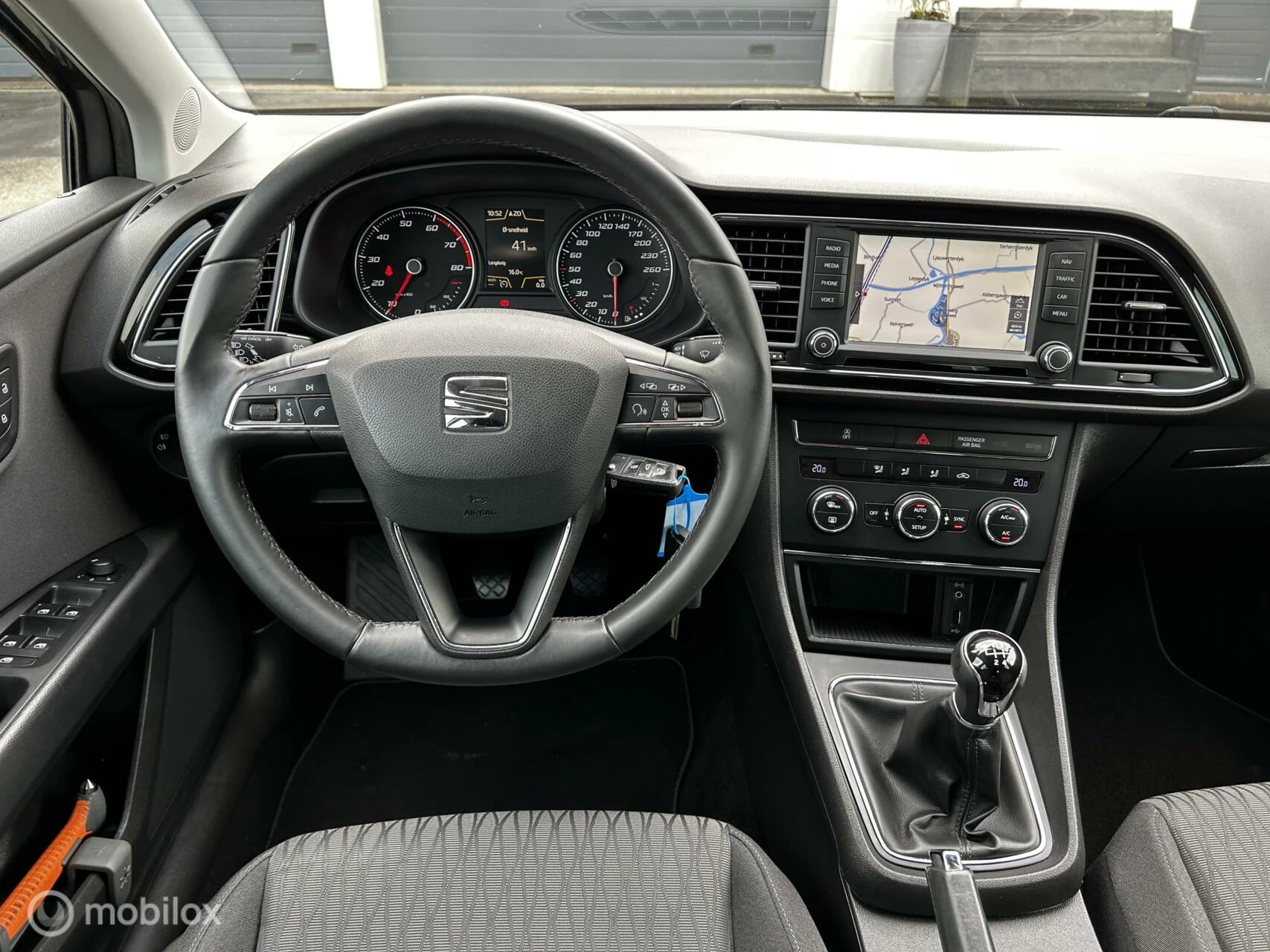 Hoofdafbeelding SEAT Leon