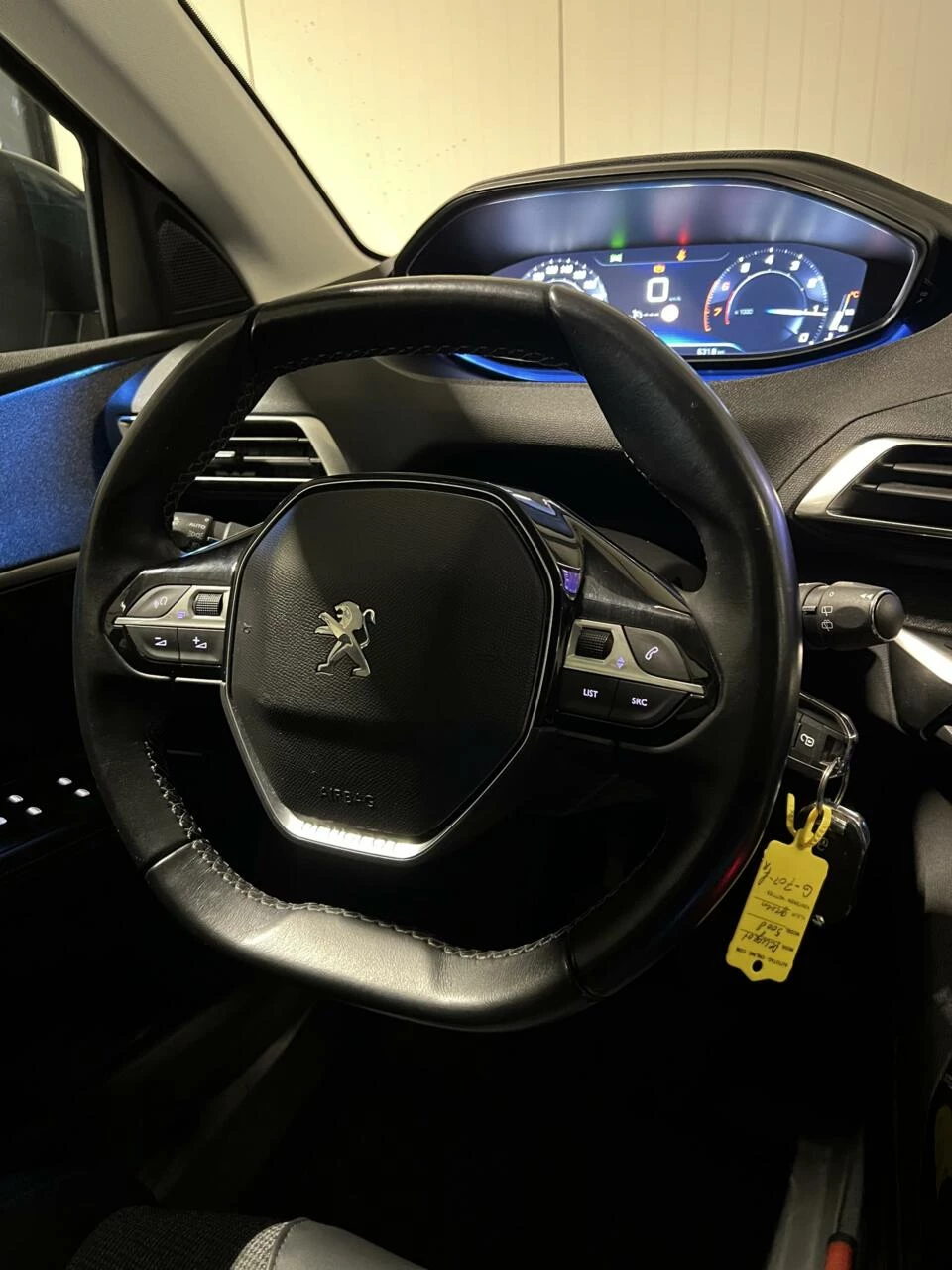 Hoofdafbeelding Peugeot 5008