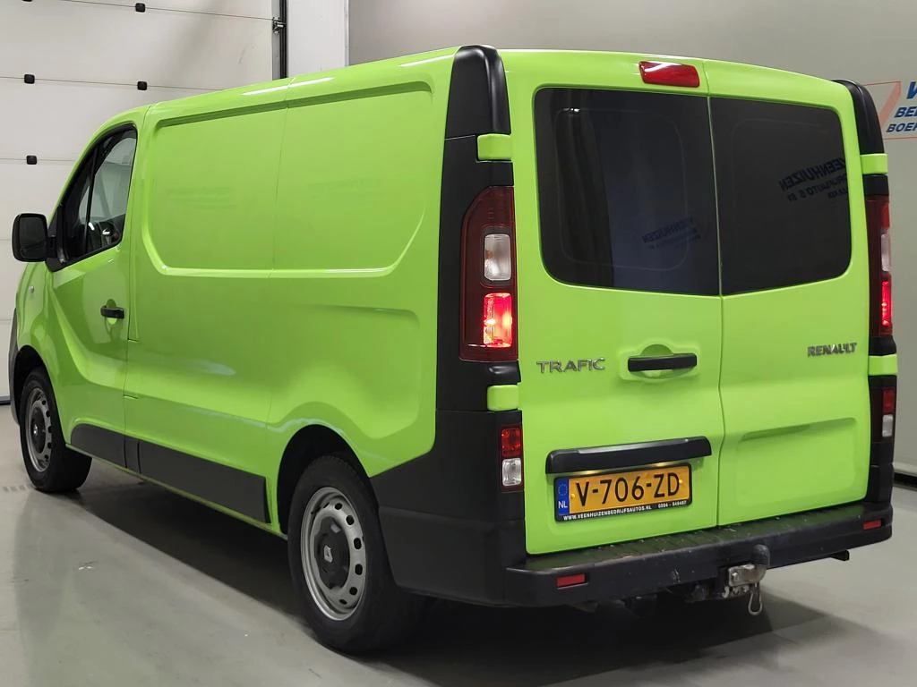Hoofdafbeelding Renault Trafic
