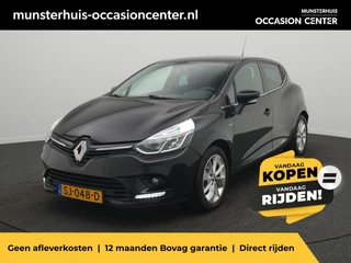 Hoofdafbeelding Renault Clio Renault Clio TCe 90 Limited - RIJKLAARPRIJS - All Seasonbanden