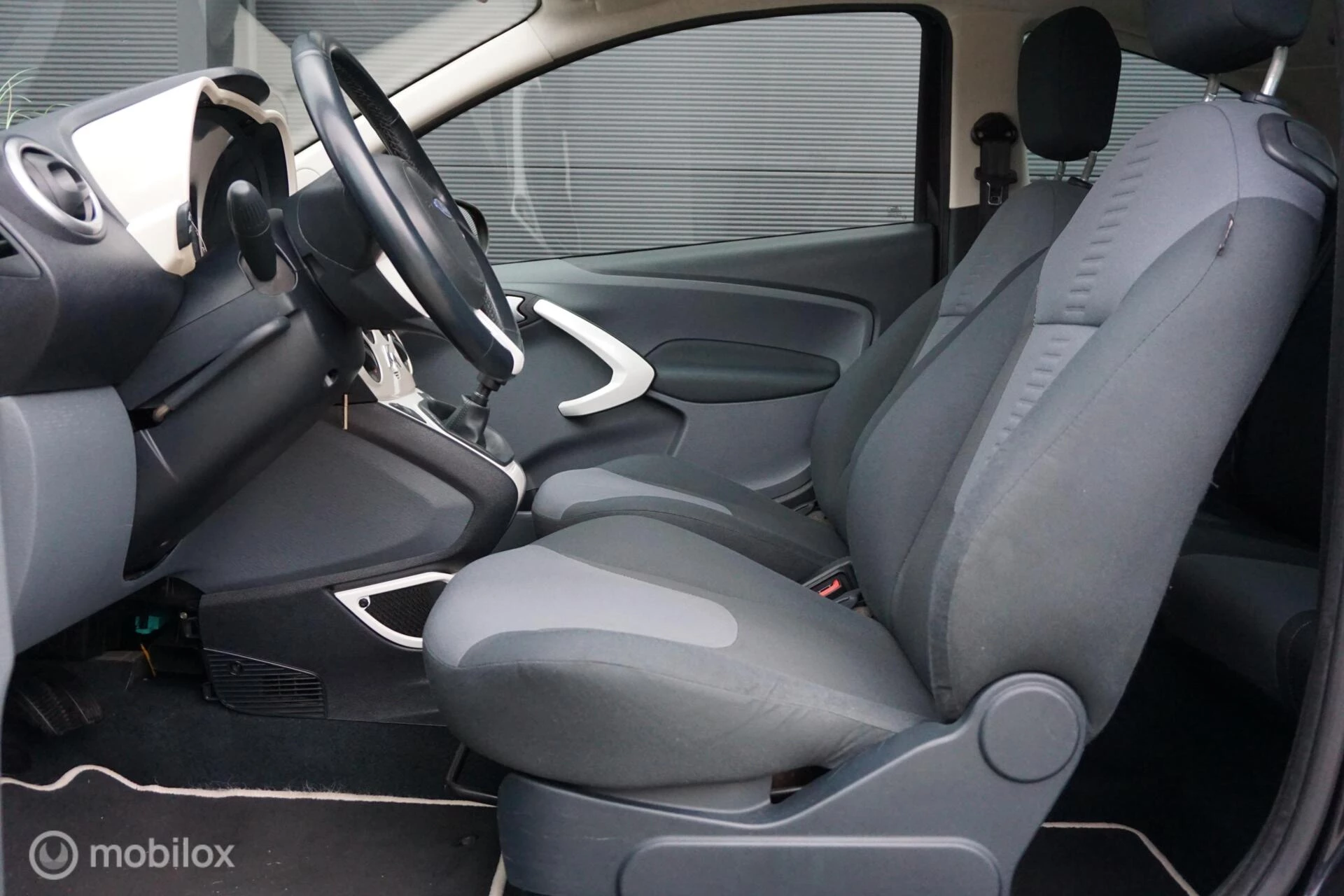 Hoofdafbeelding Ford Ka