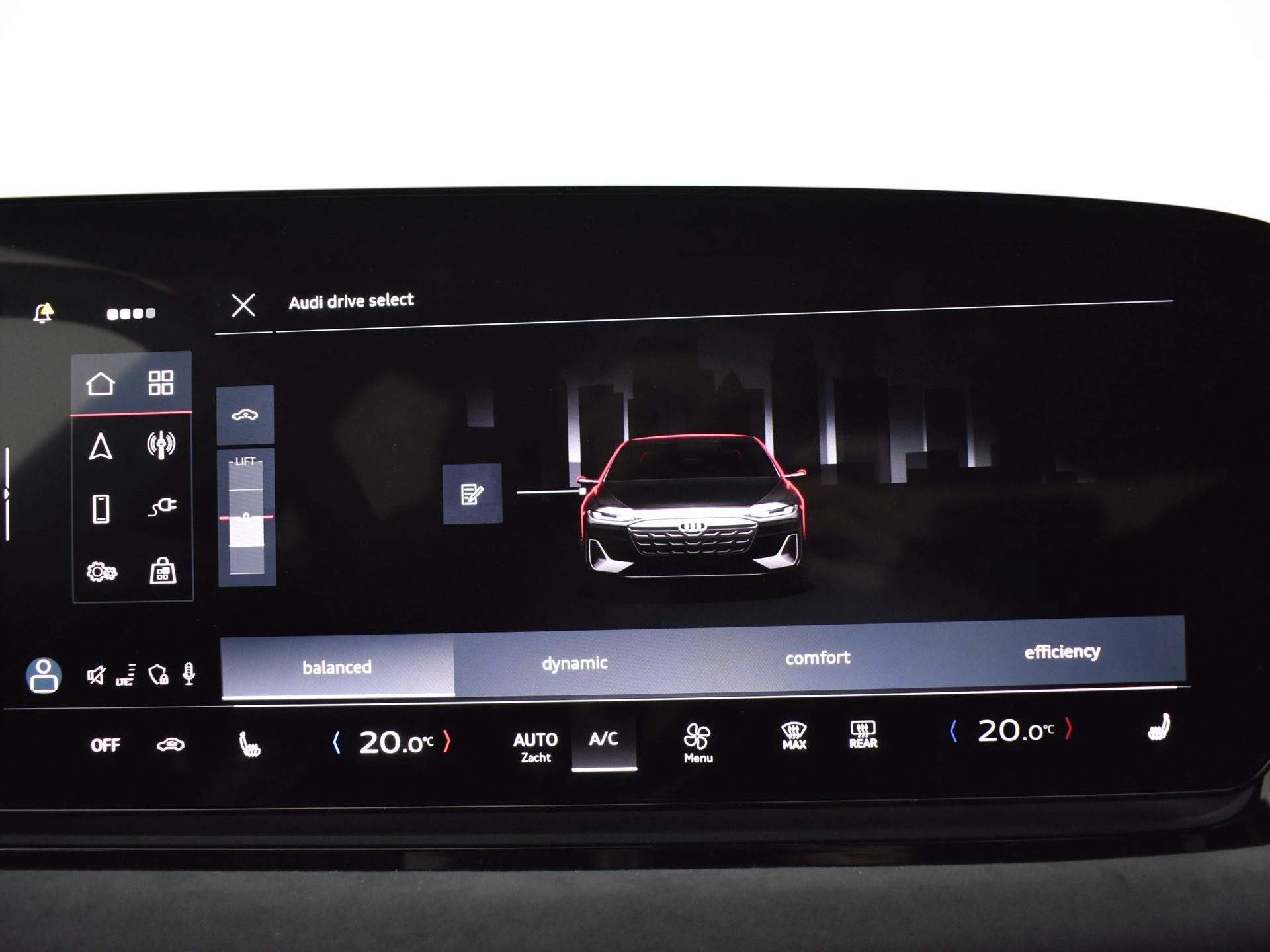 Hoofdafbeelding Audi A6 Sportback e-tron