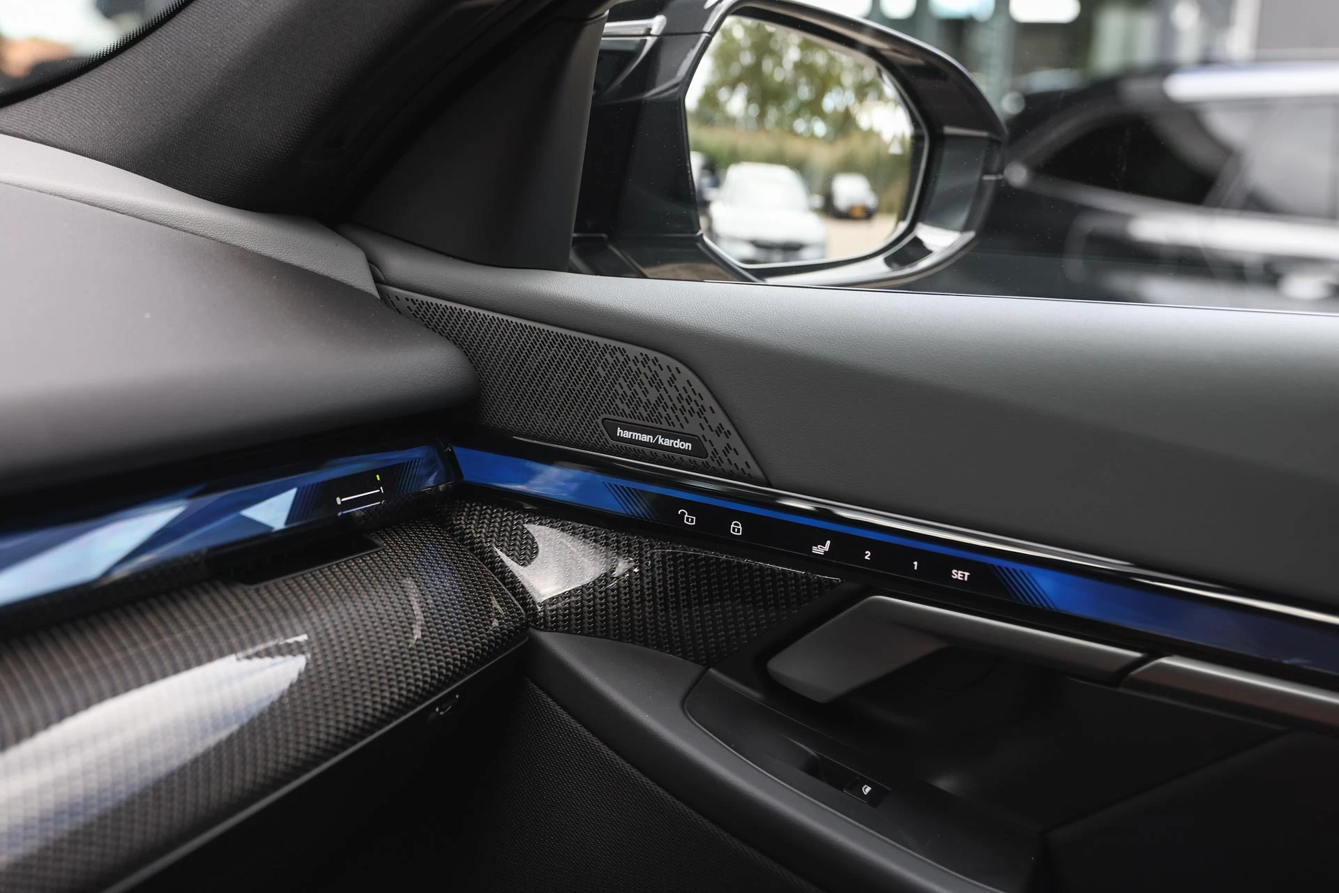 Hoofdafbeelding BMW i5