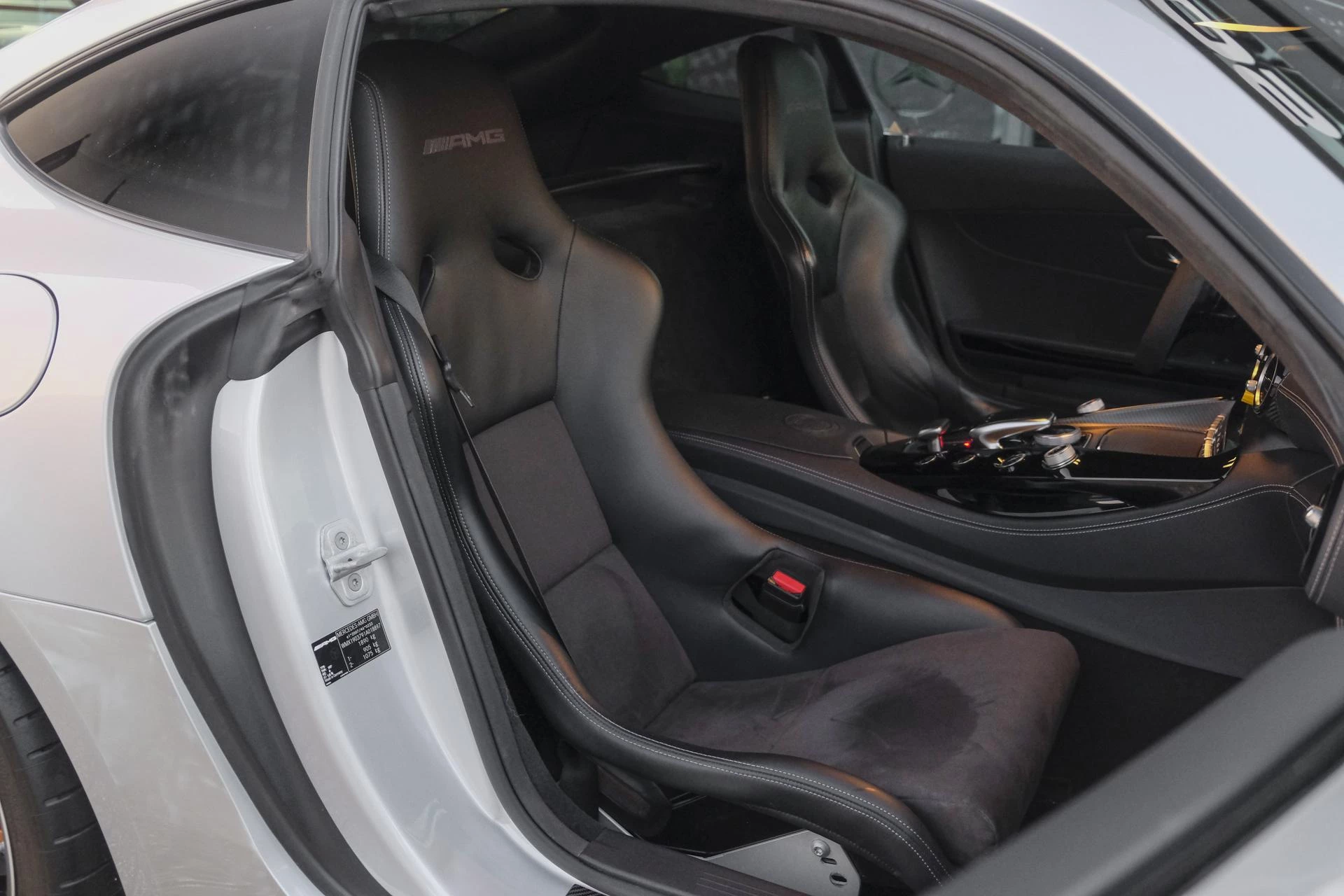 Hoofdafbeelding Mercedes-Benz AMG GT