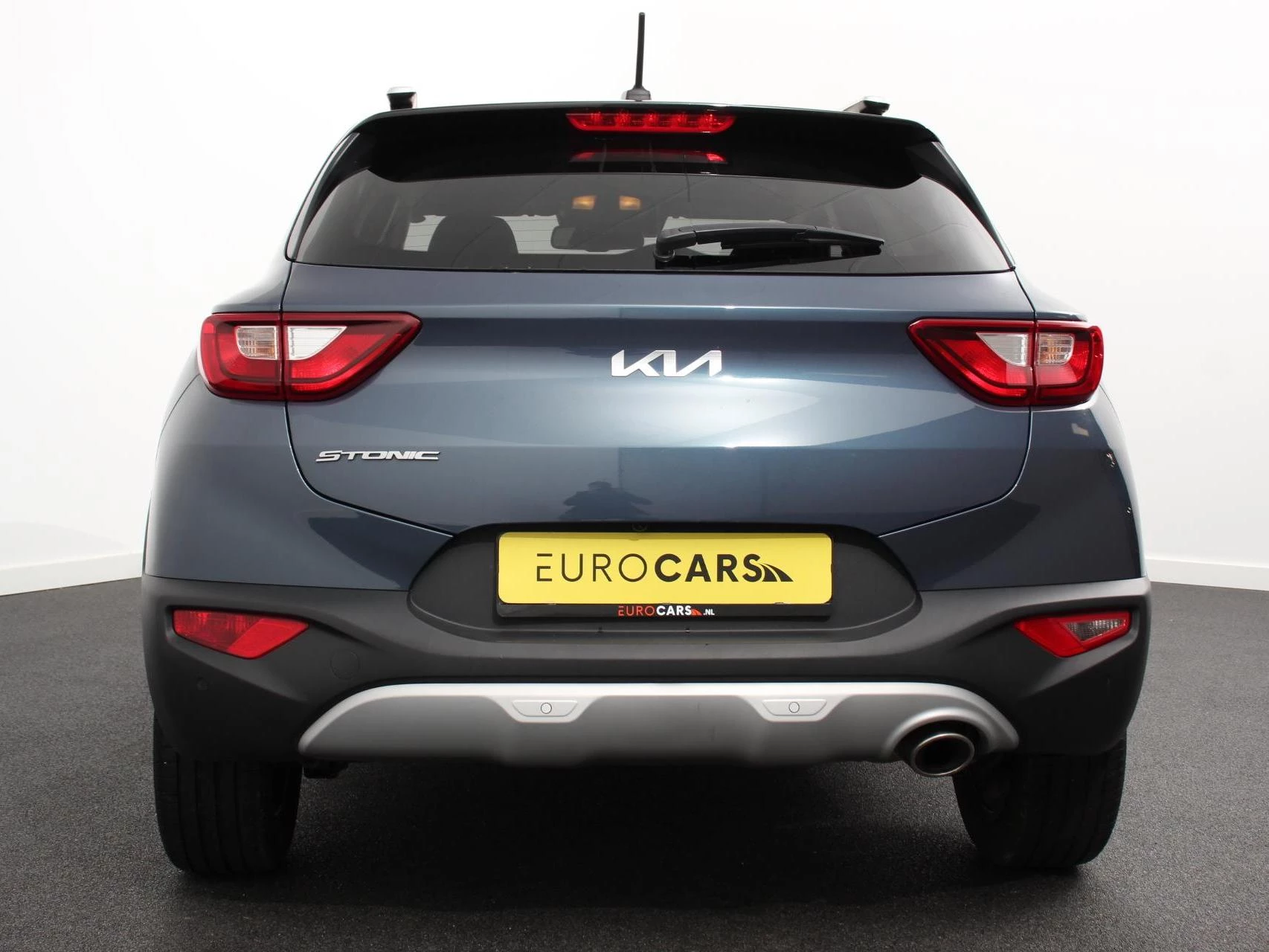 Hoofdafbeelding Kia Stonic