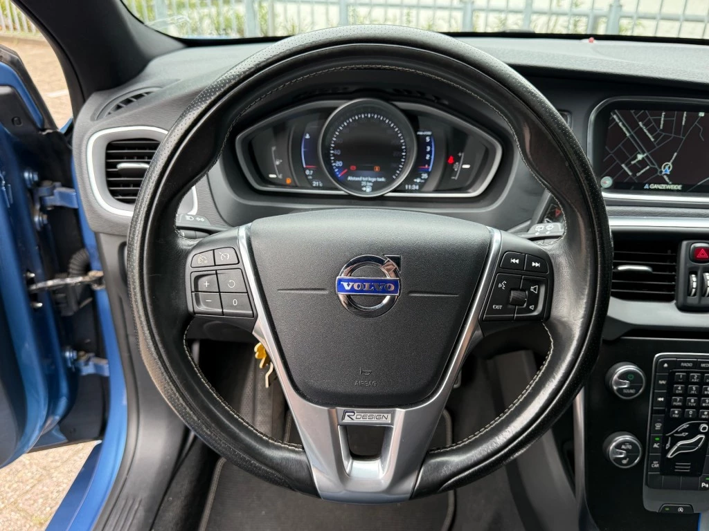 Hoofdafbeelding Volvo V40