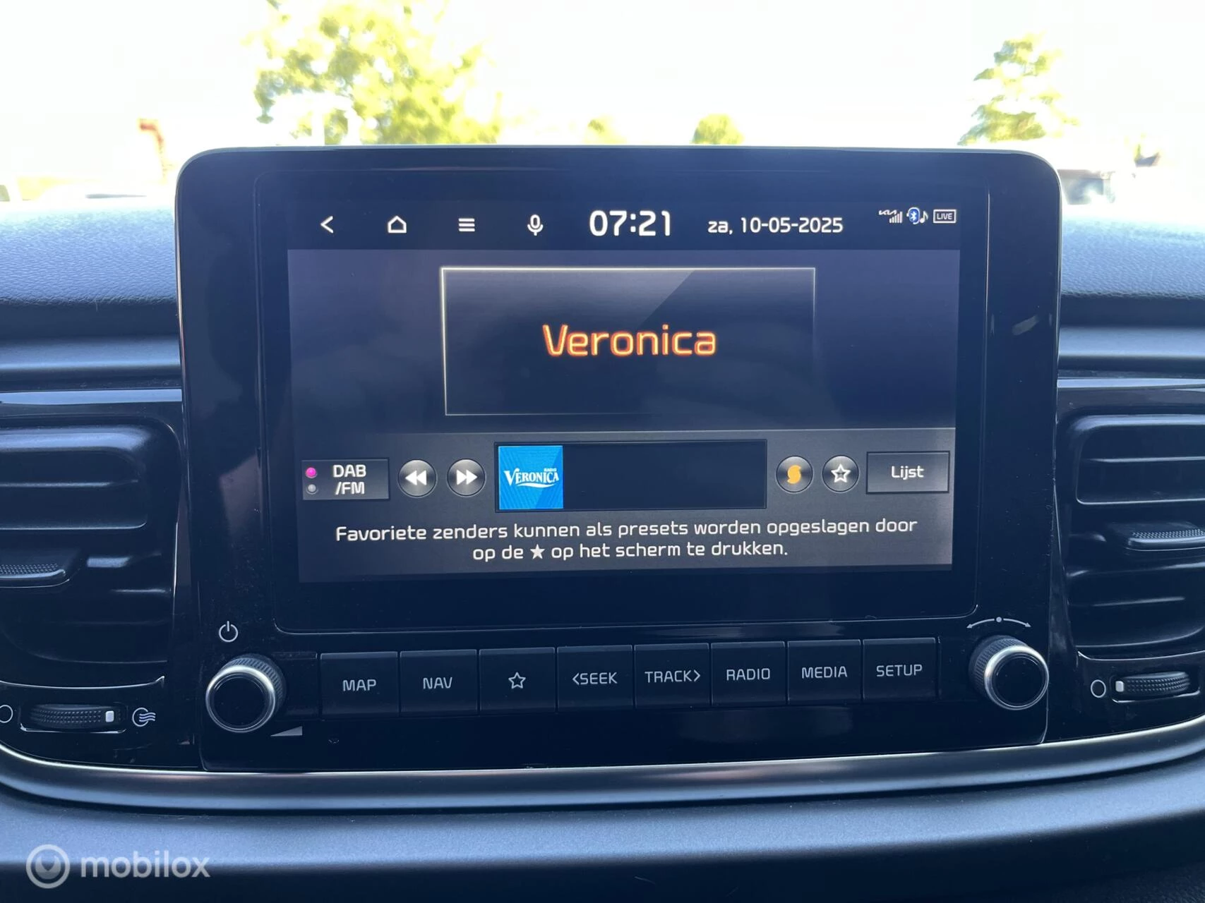 Hoofdafbeelding Kia Rio