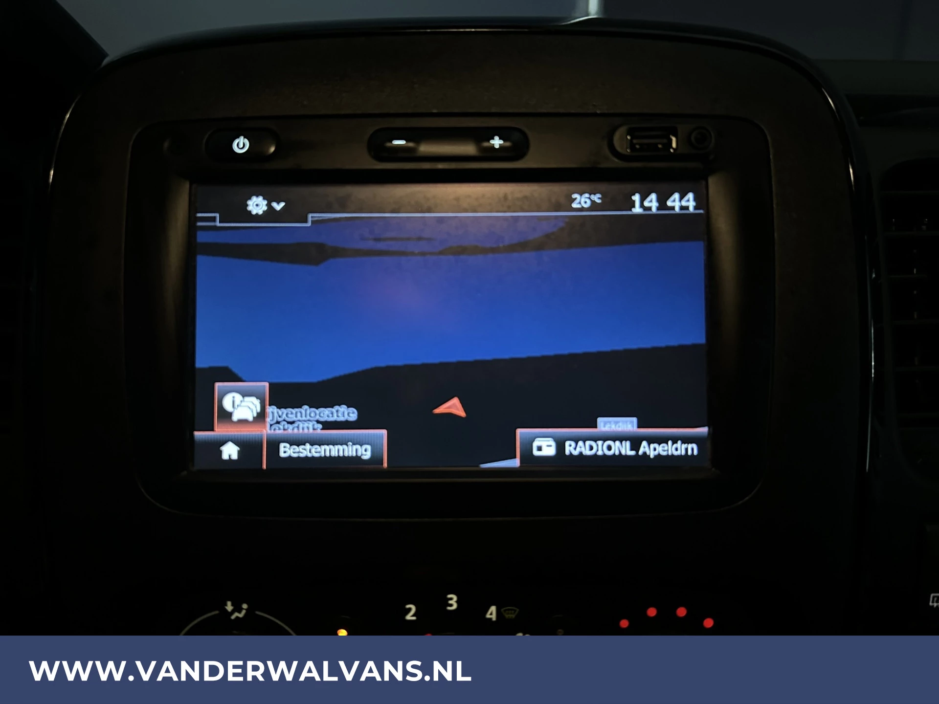 Hoofdafbeelding Opel Vivaro
