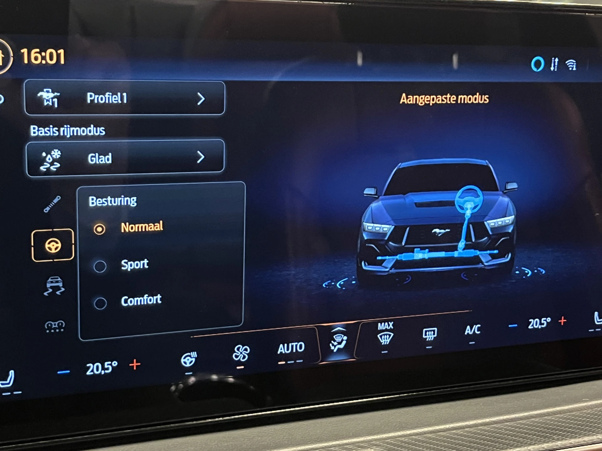 Hoofdafbeelding Ford Mustang