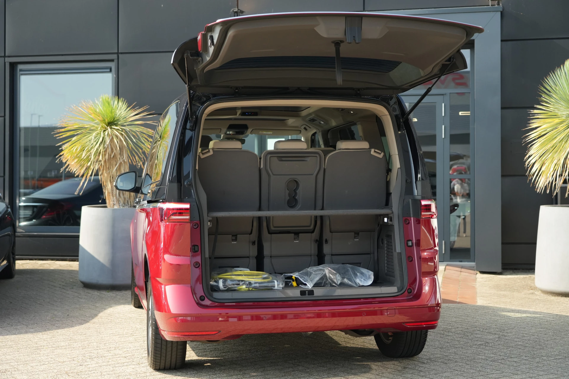 Hoofdafbeelding Volkswagen Multivan