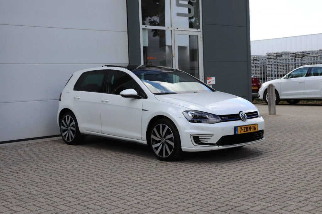 Hoofdafbeelding Volkswagen Golf