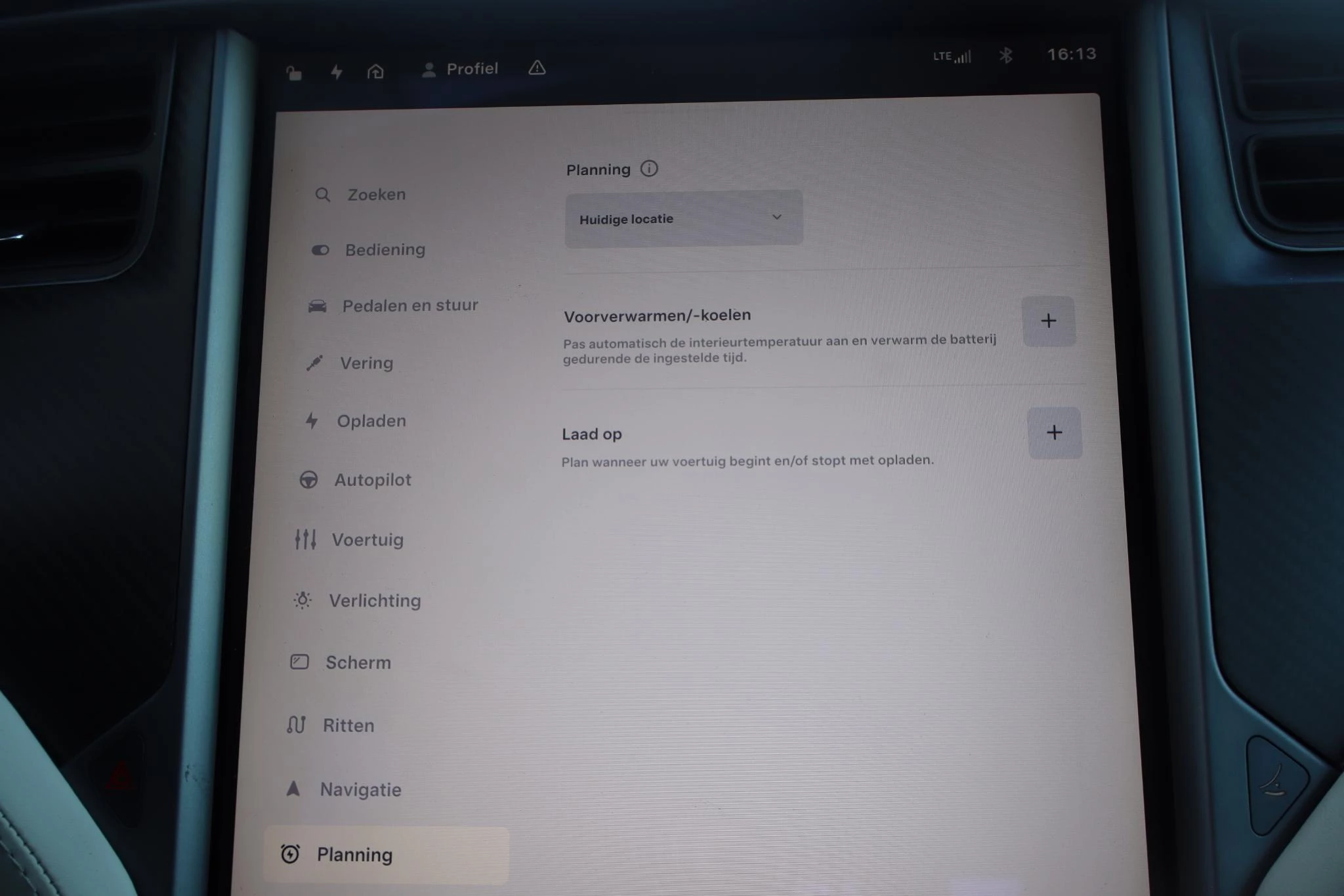 Hoofdafbeelding Tesla Model S