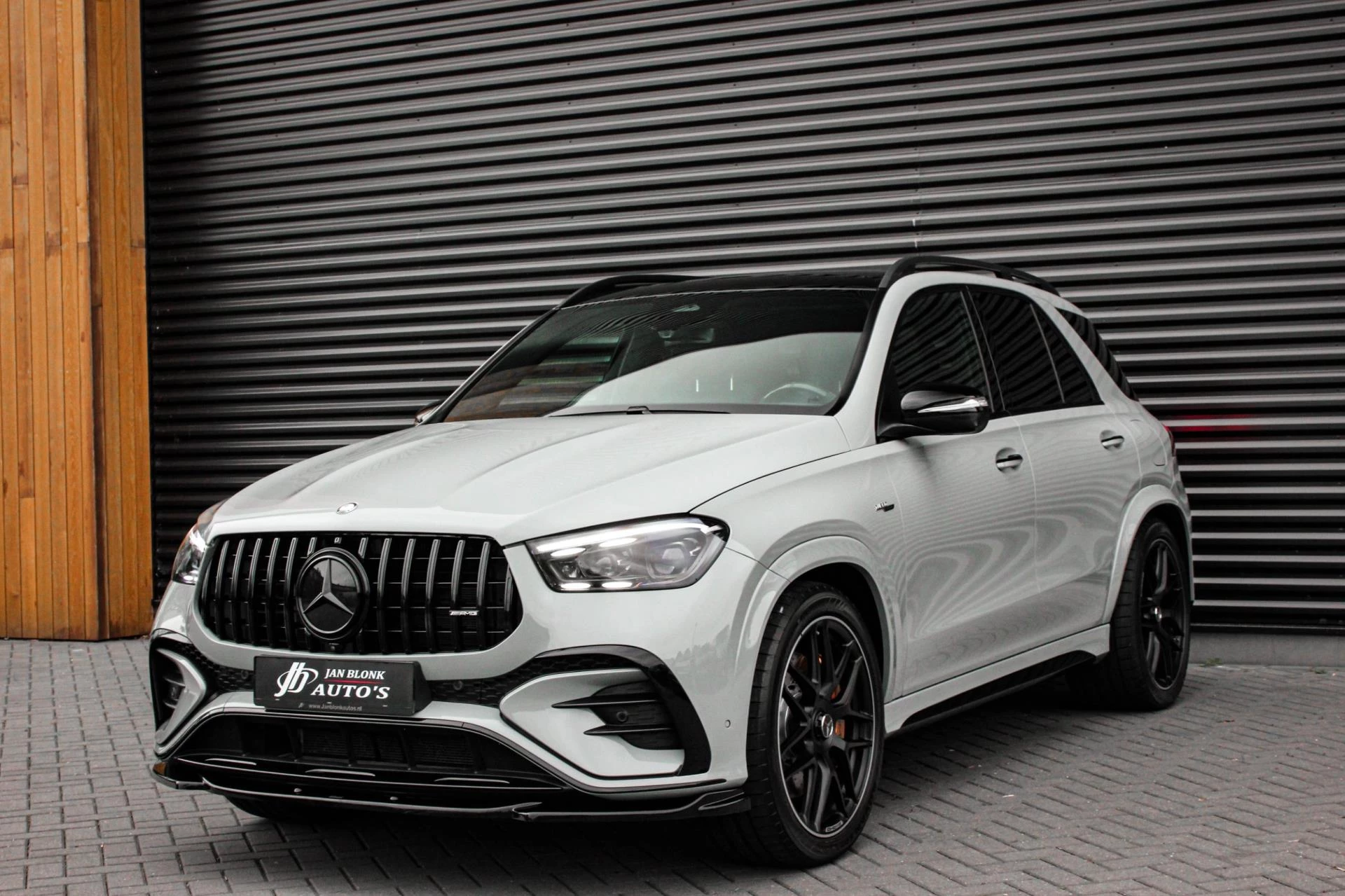 Hoofdafbeelding Mercedes-Benz GLE