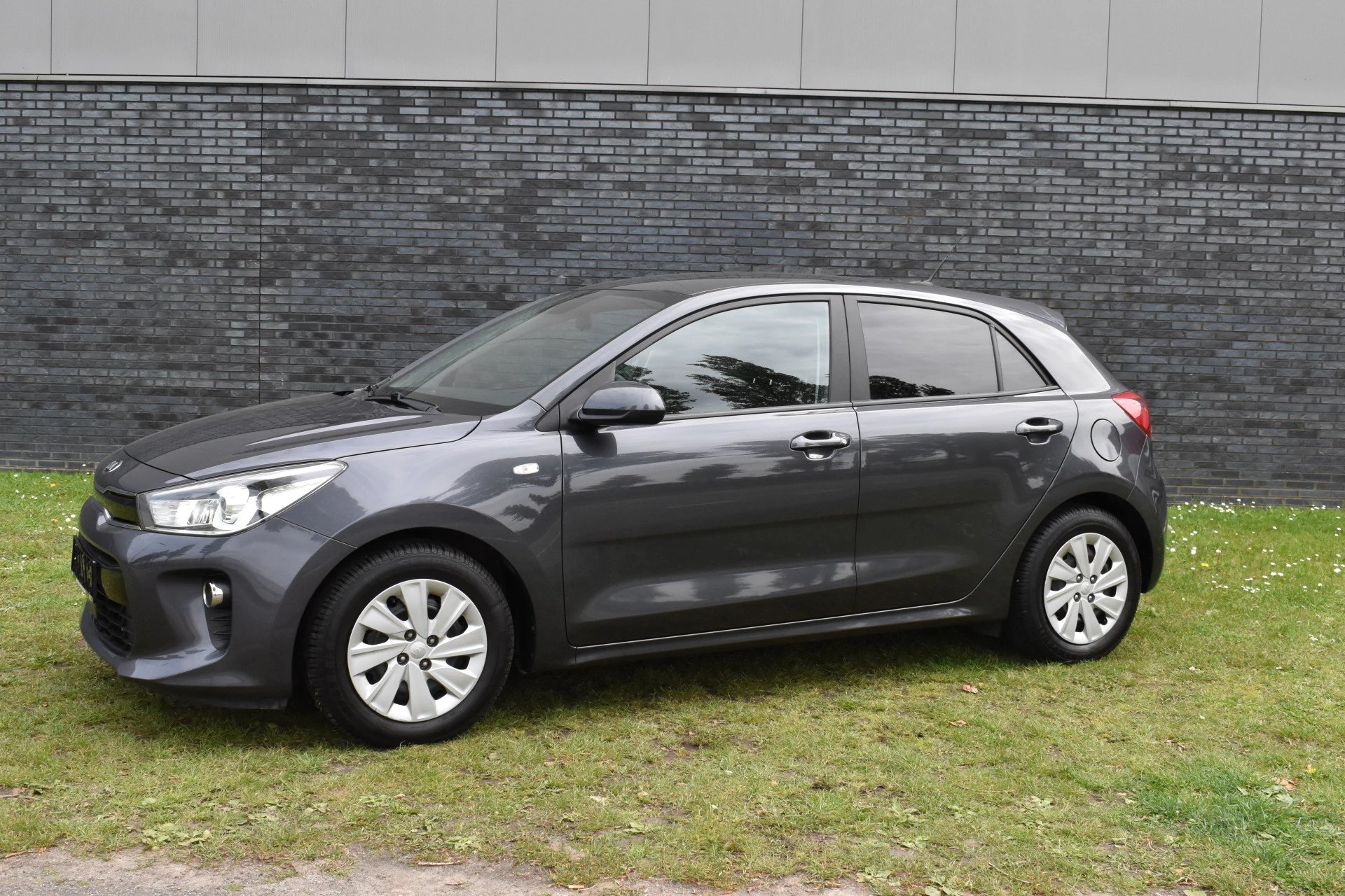 Hoofdafbeelding Kia Rio