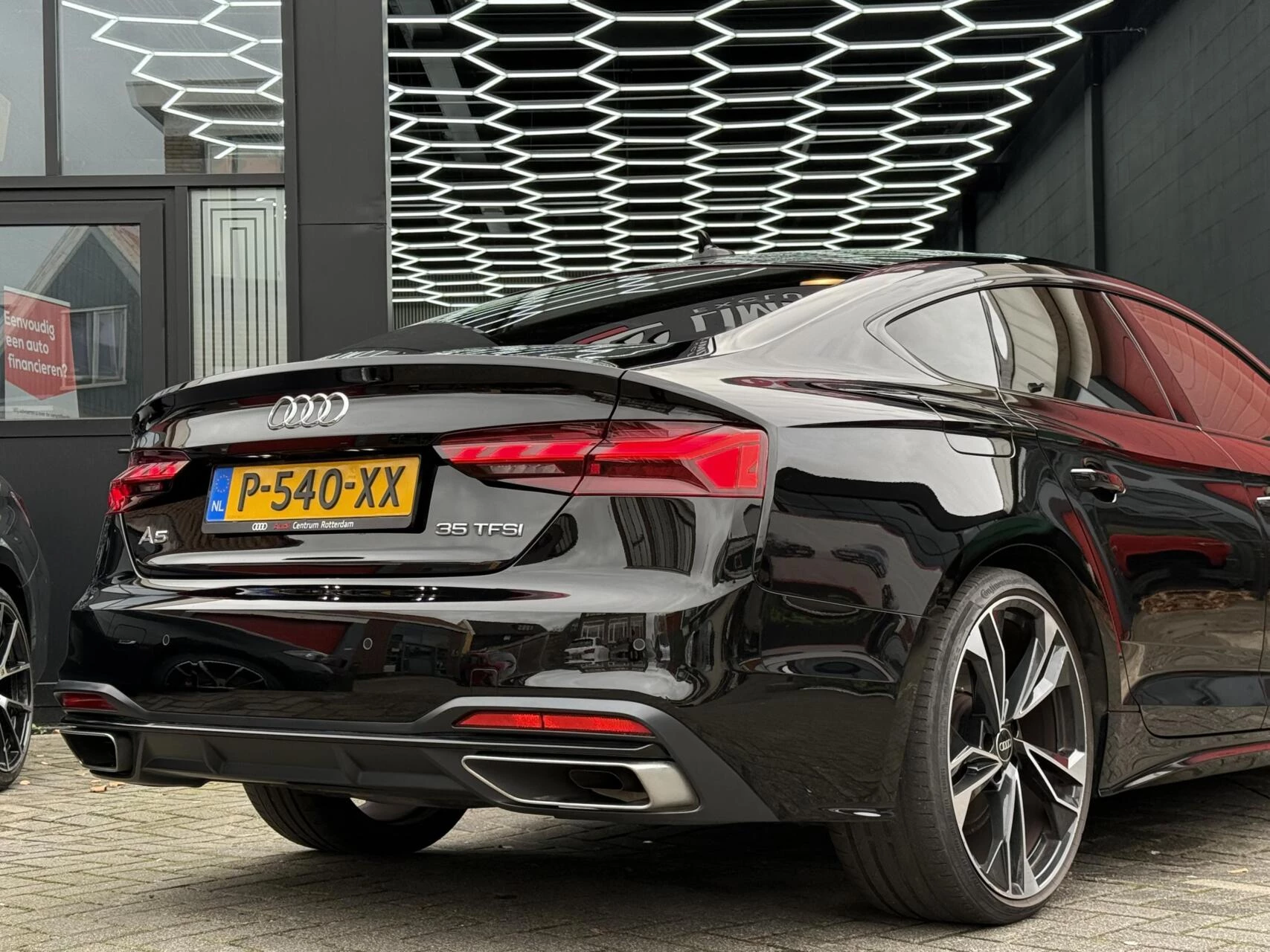 Hoofdafbeelding Audi A5