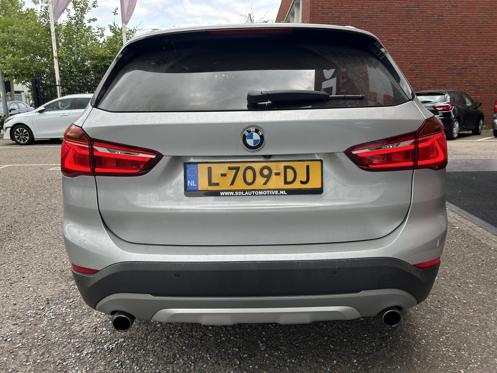 Hoofdafbeelding BMW X1
