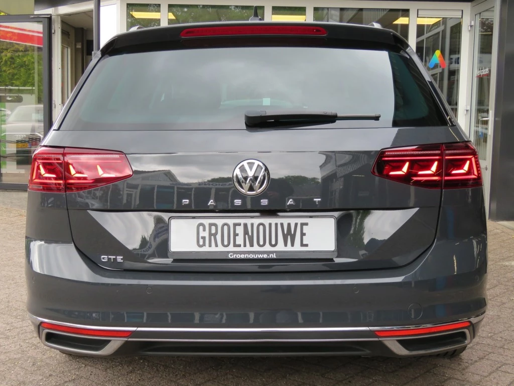 Hoofdafbeelding Volkswagen Passat
