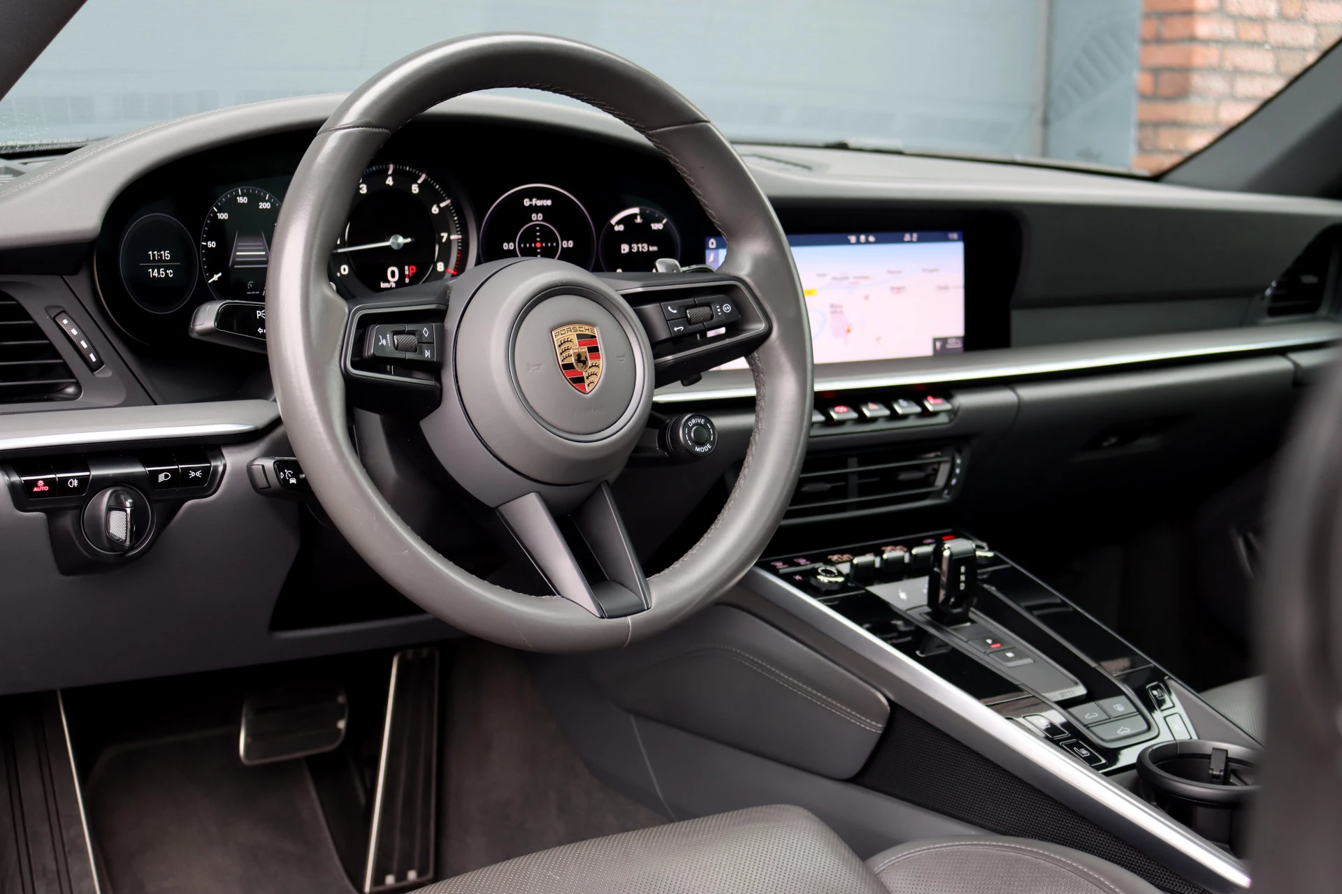 Hoofdafbeelding Porsche 911