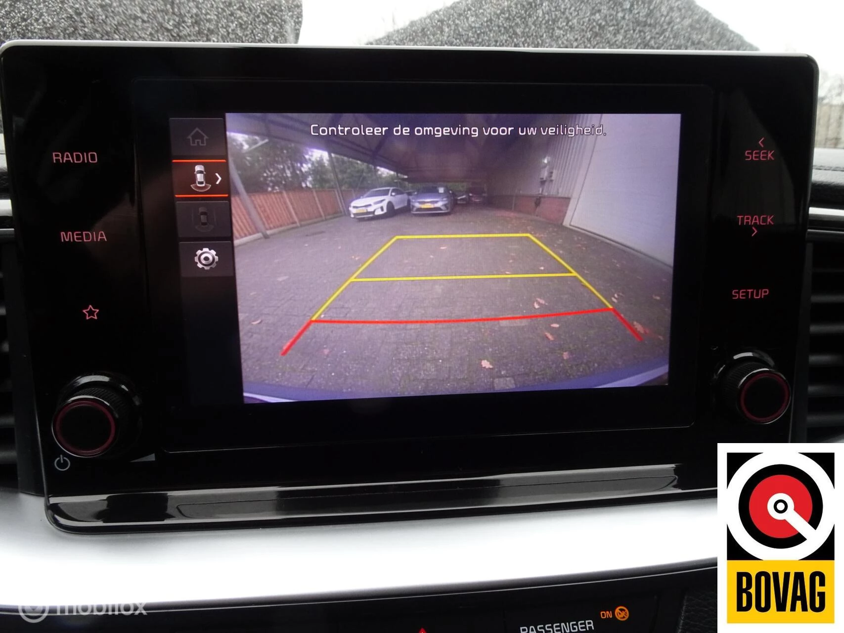 Hoofdafbeelding Kia XCeed