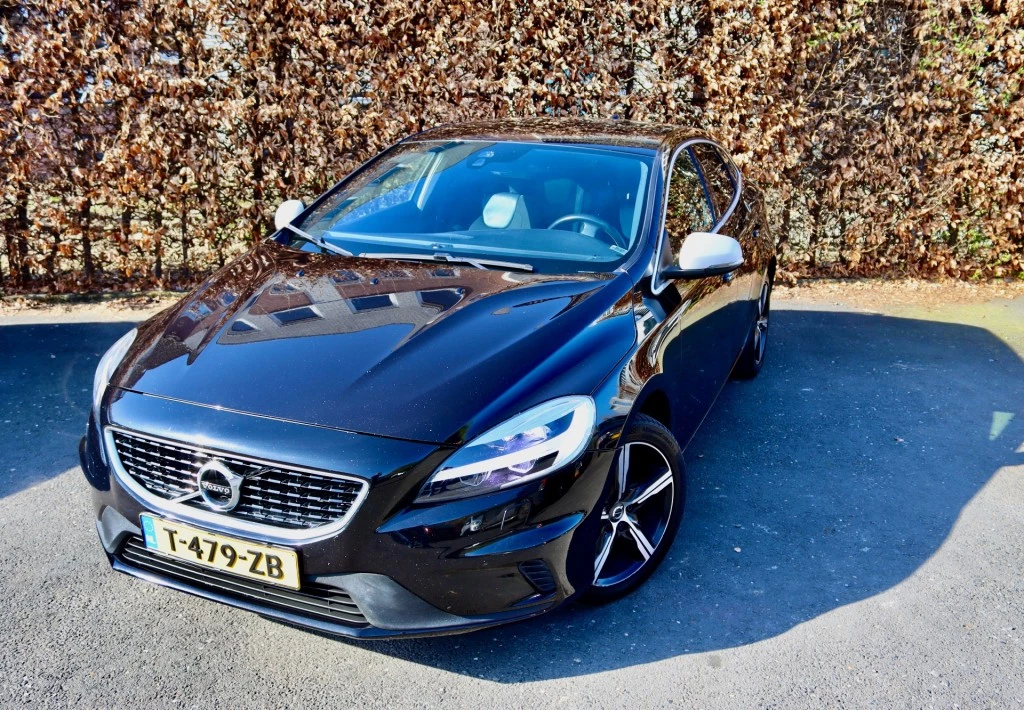 Hoofdafbeelding Volvo V40