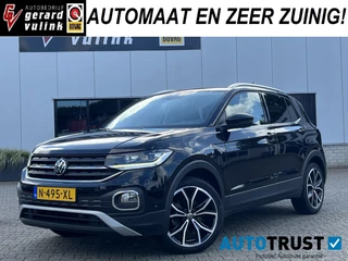Volkswagen T-Cross 1.0 TSI DSG Style ADAP CRUISE CAMERA NAV ECC