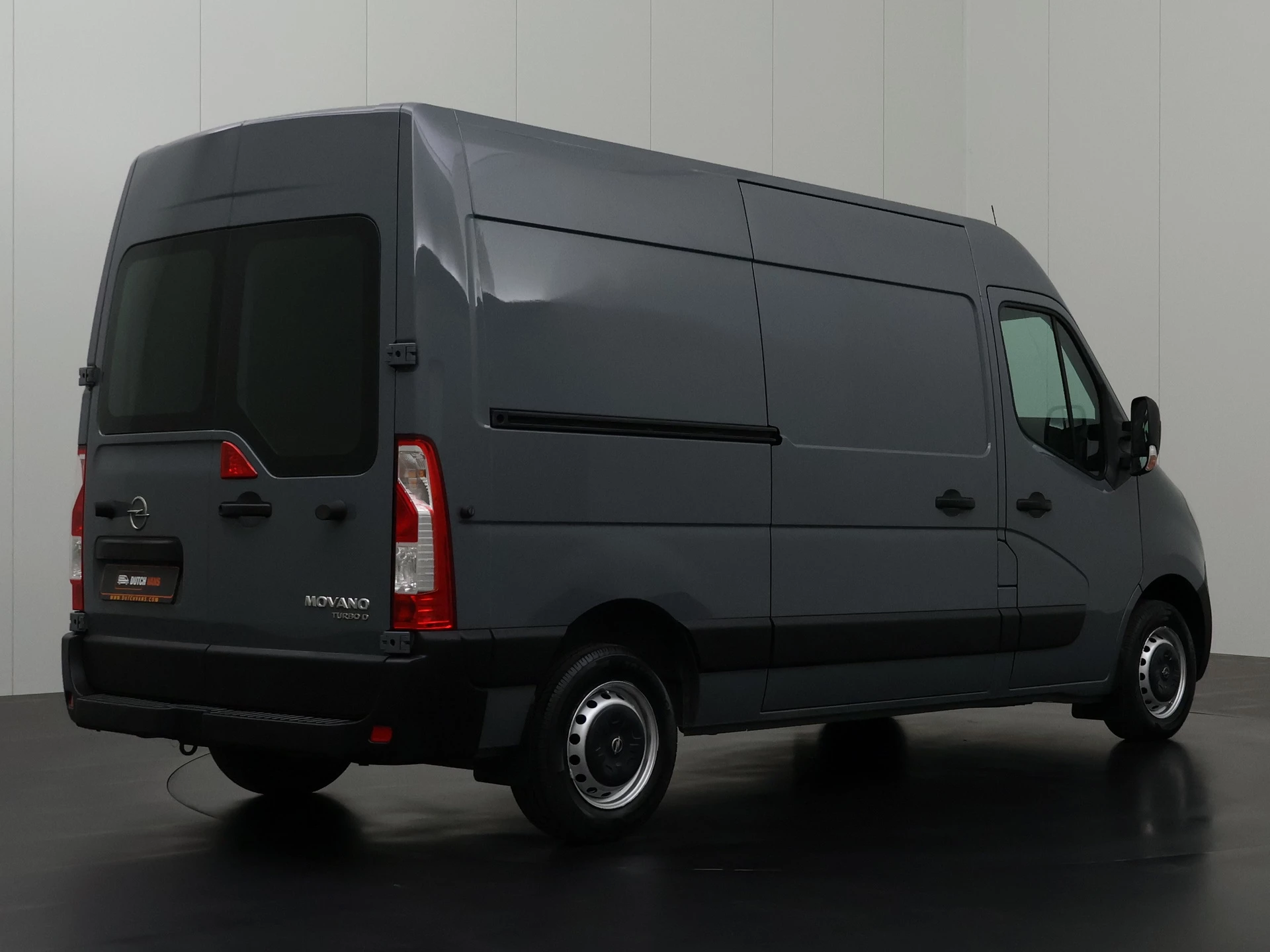 Hoofdafbeelding Opel Movano