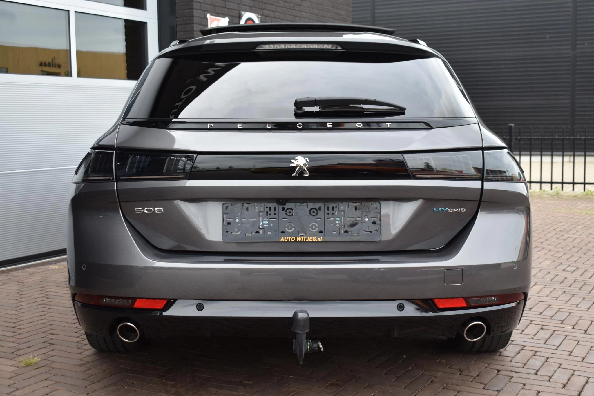 Hoofdafbeelding Peugeot 508