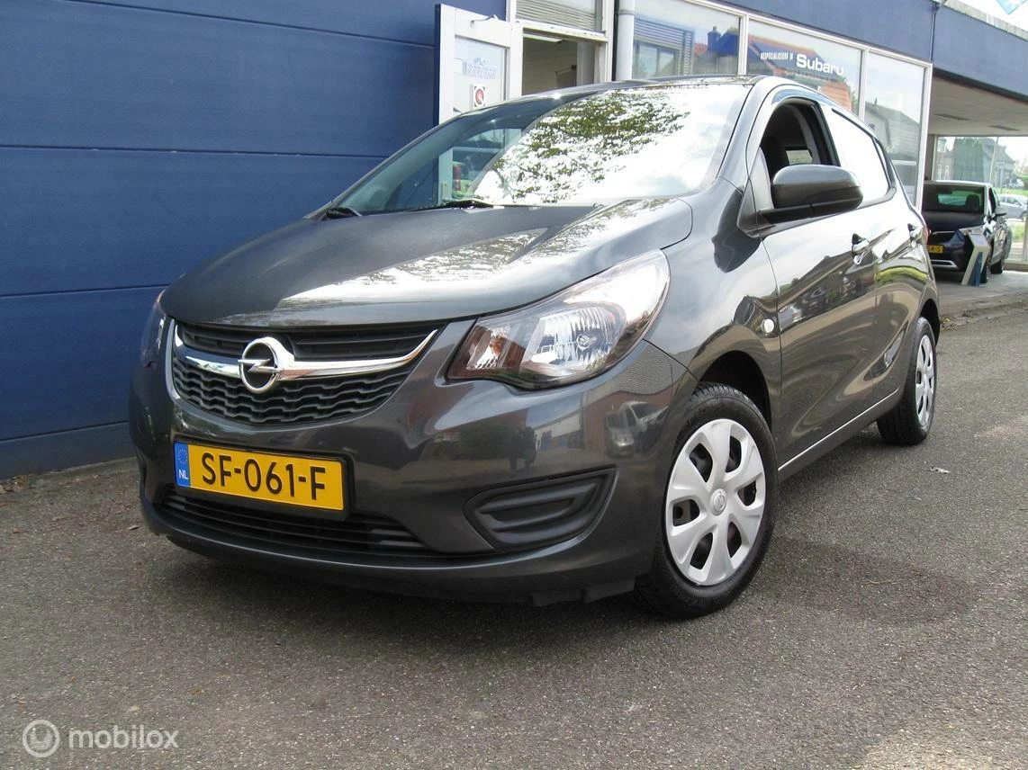 Hoofdafbeelding Opel KARL