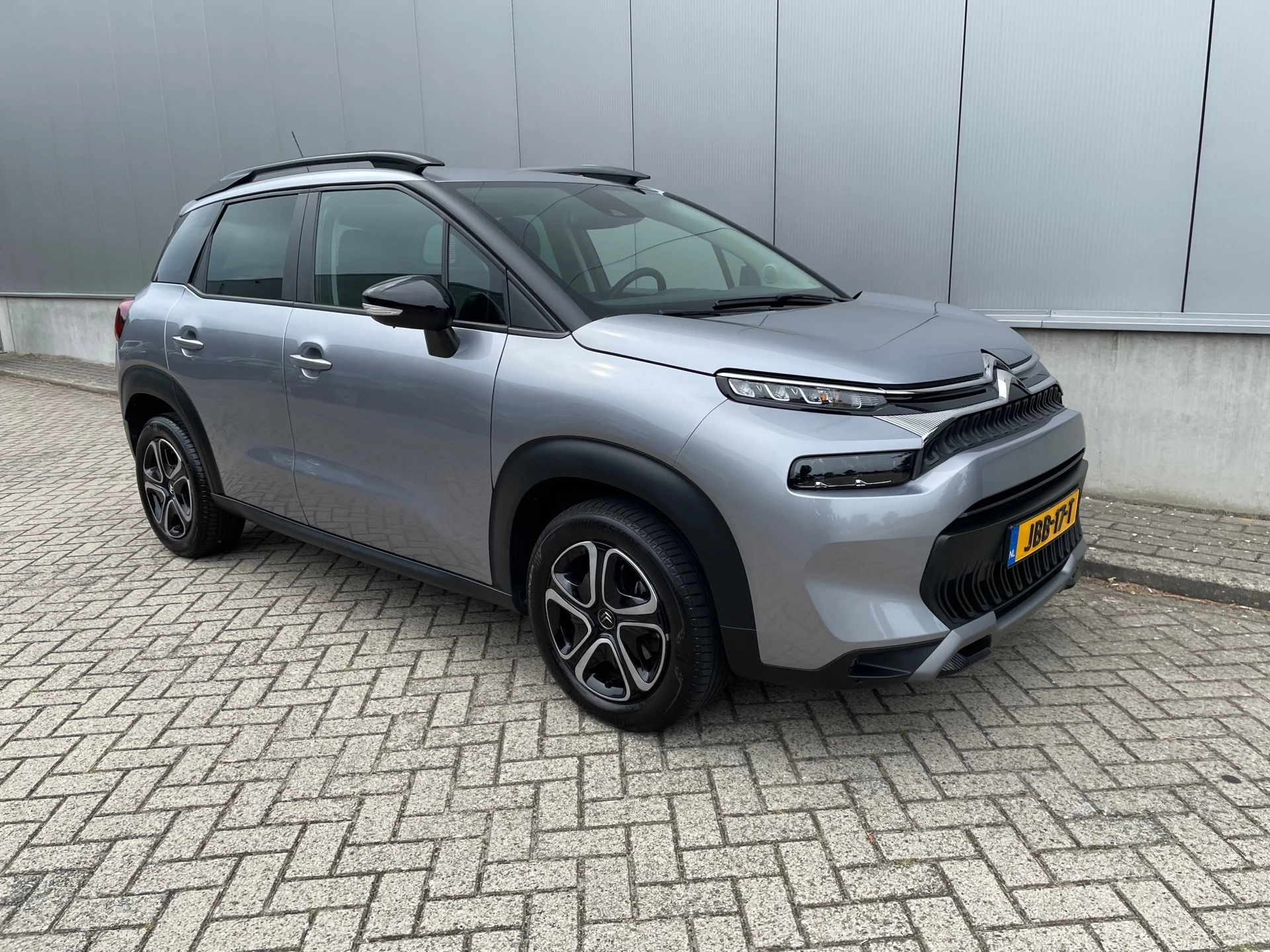 Hoofdafbeelding Citroën C3 Aircross