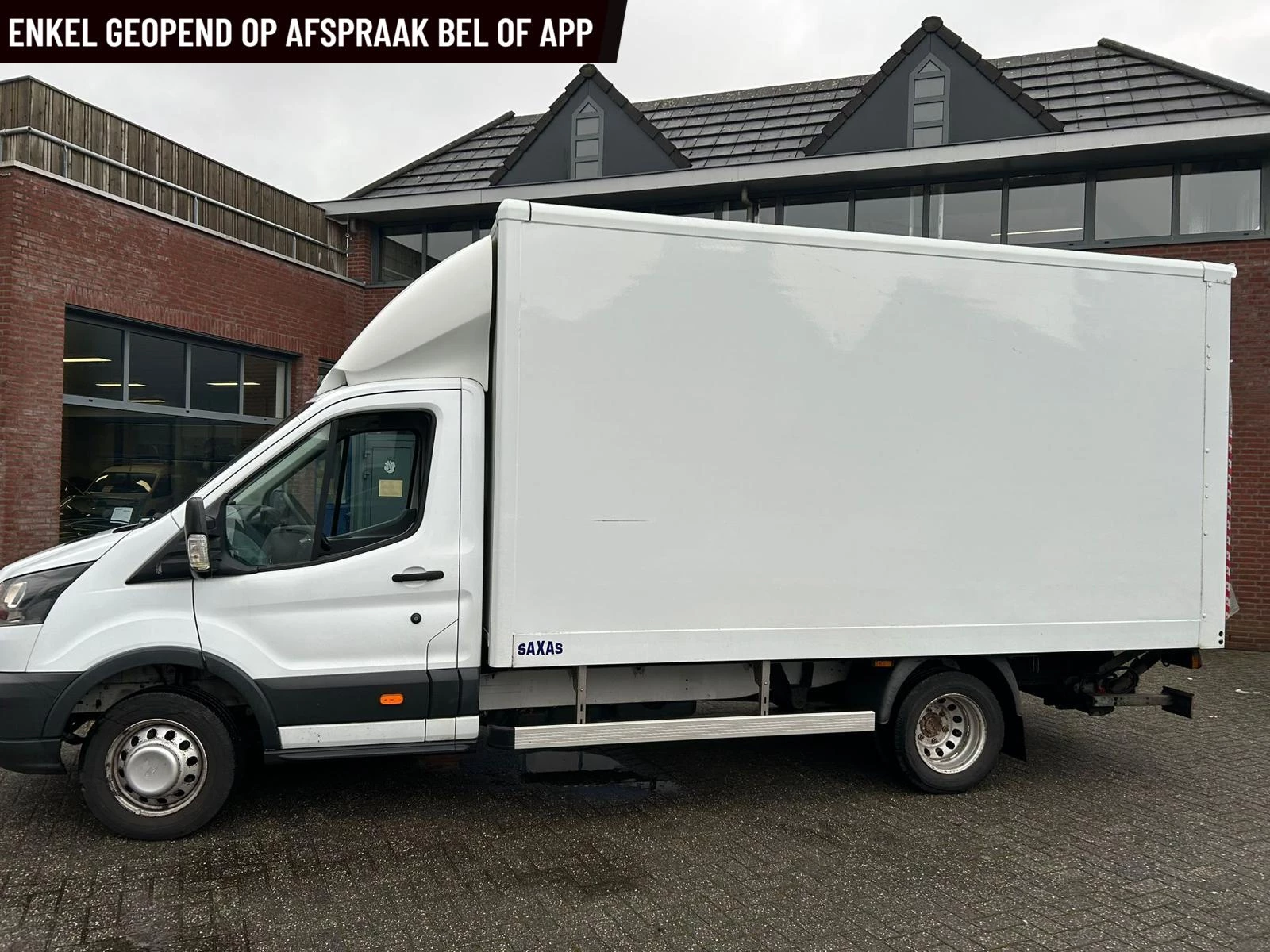 Hoofdafbeelding Ford Transit