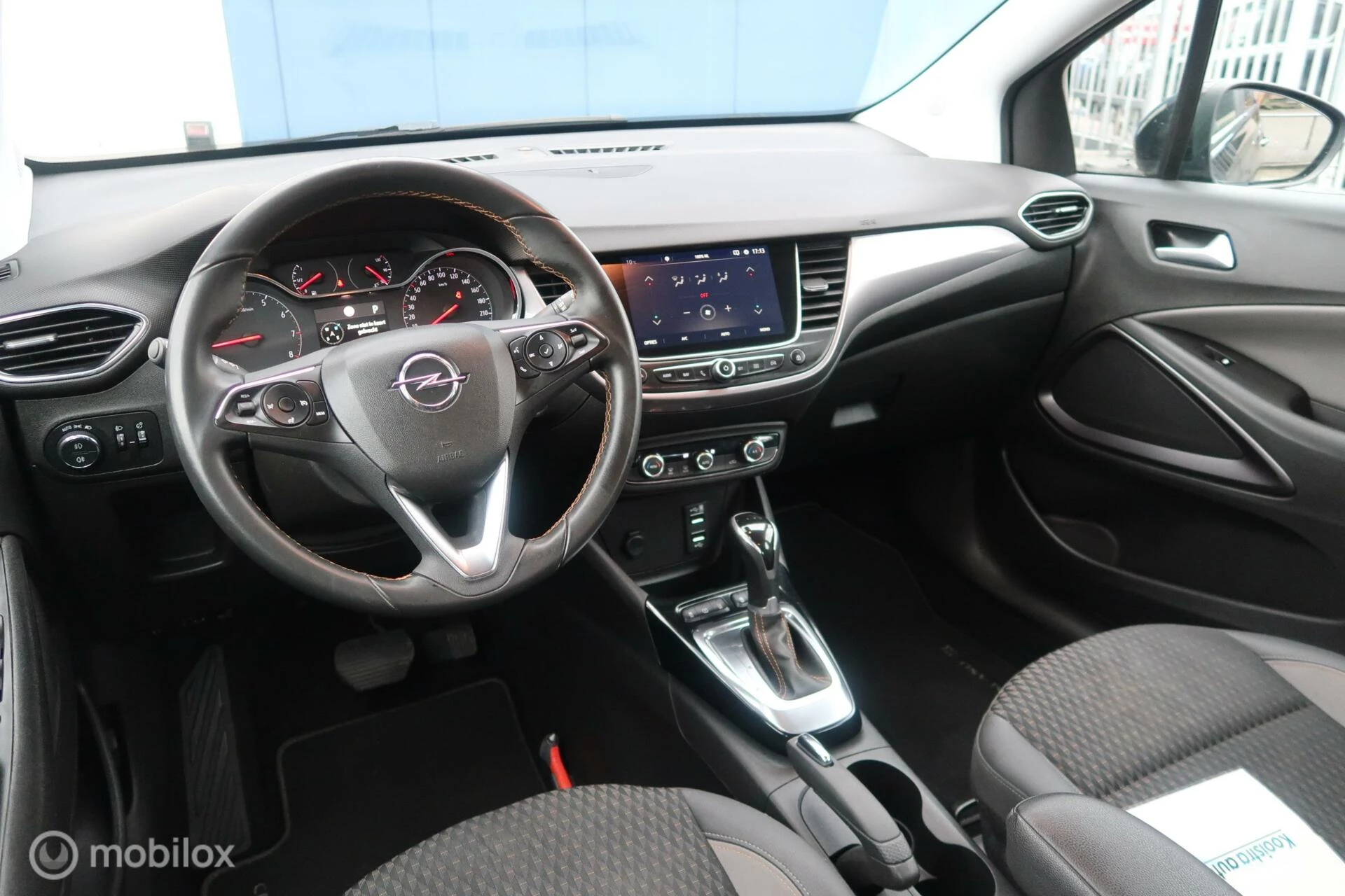 Hoofdafbeelding Opel Crossland X