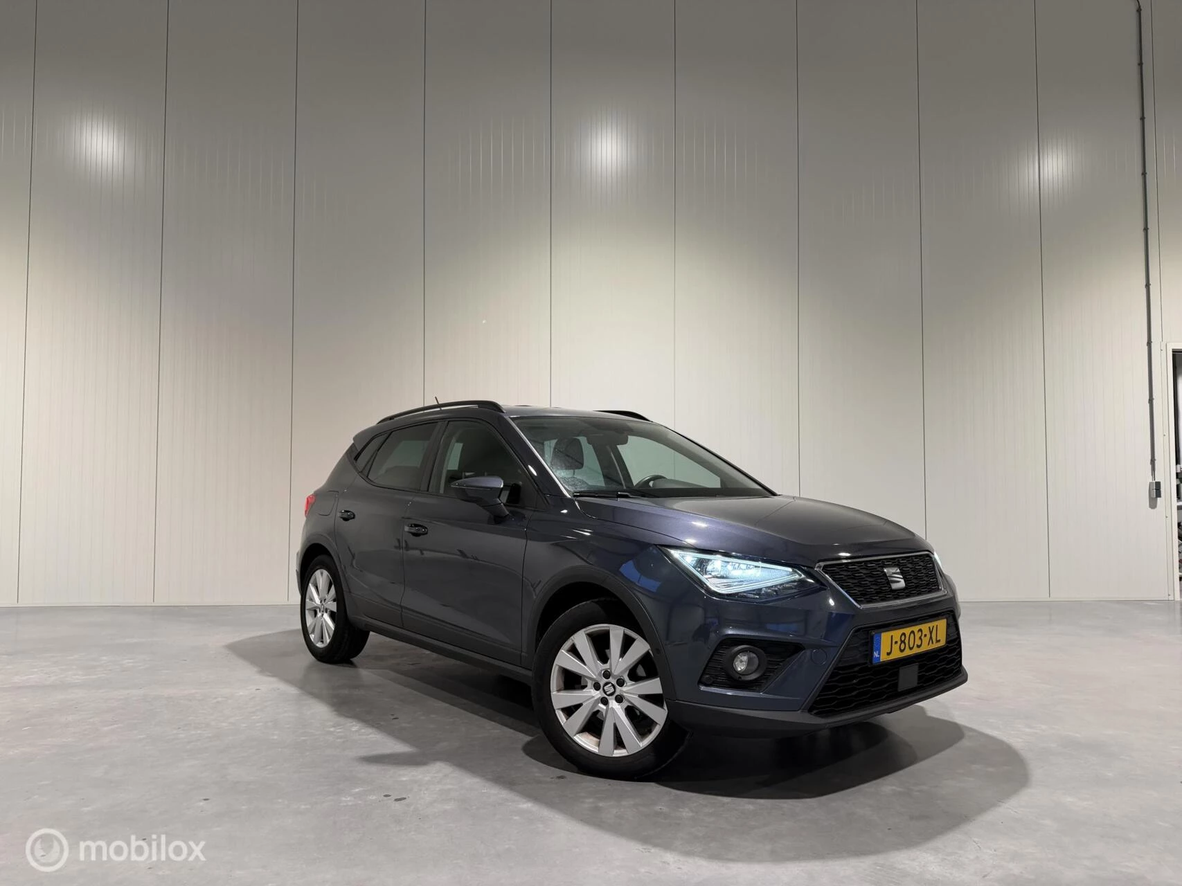 Hoofdafbeelding SEAT Arona