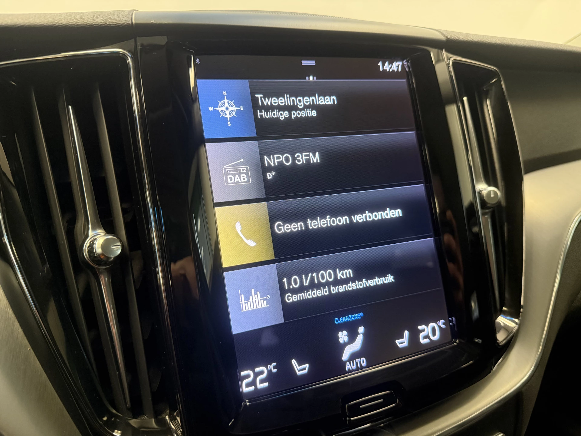 Hoofdafbeelding Volvo XC60