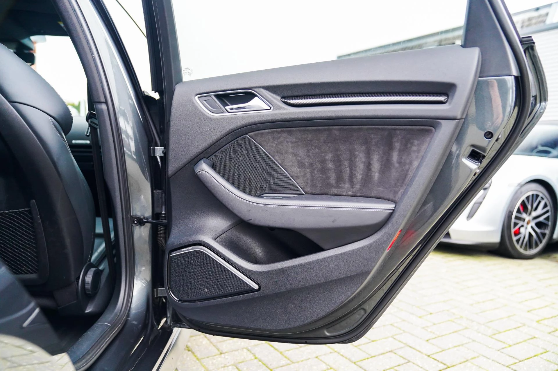 Hoofdafbeelding Audi RS3