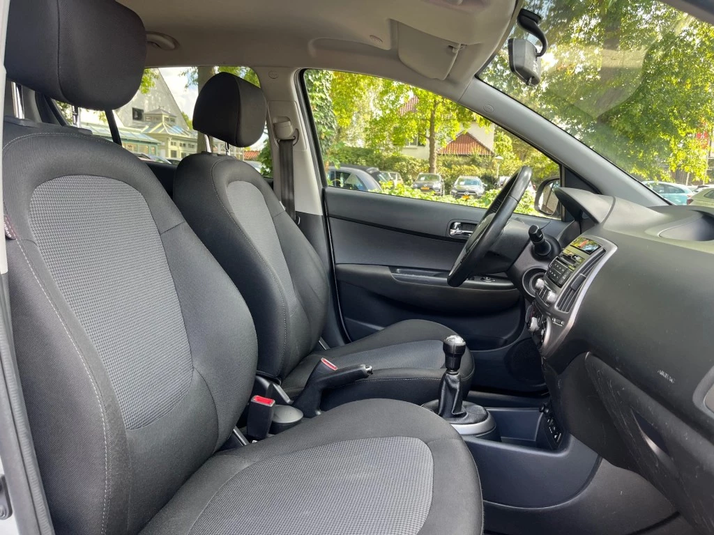 Hoofdafbeelding Hyundai i20