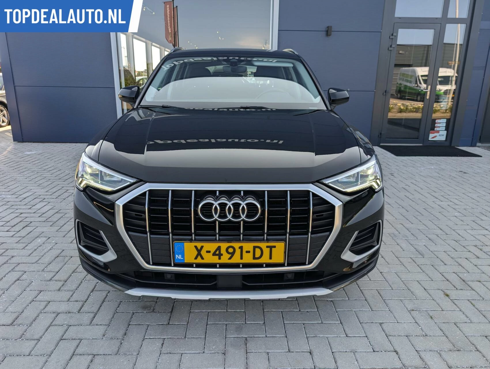 Hoofdafbeelding Audi Q3