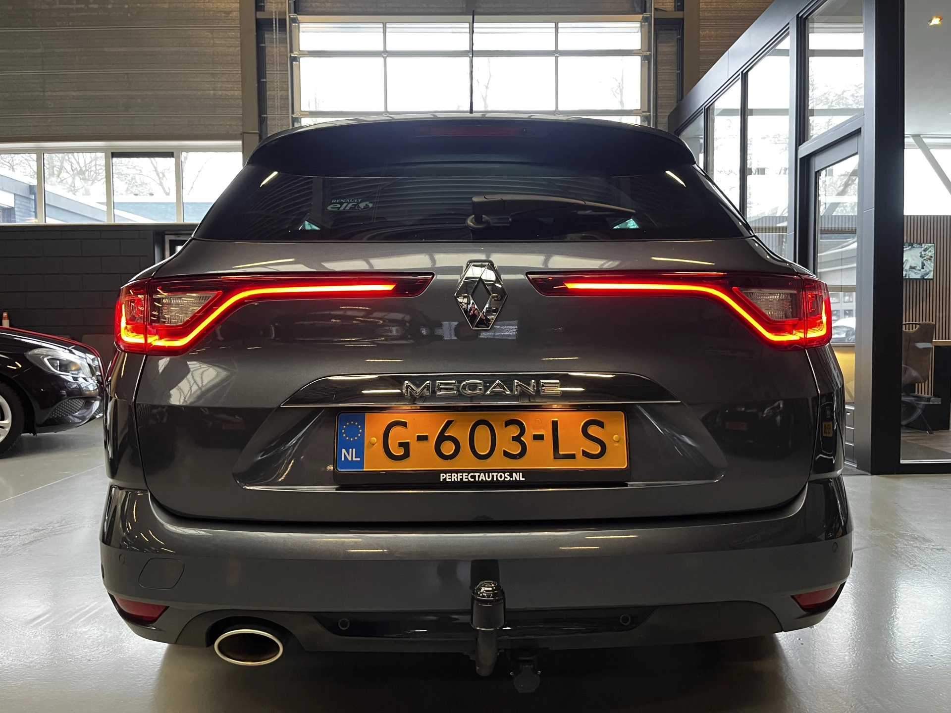 Hoofdafbeelding Renault Mégane Estate