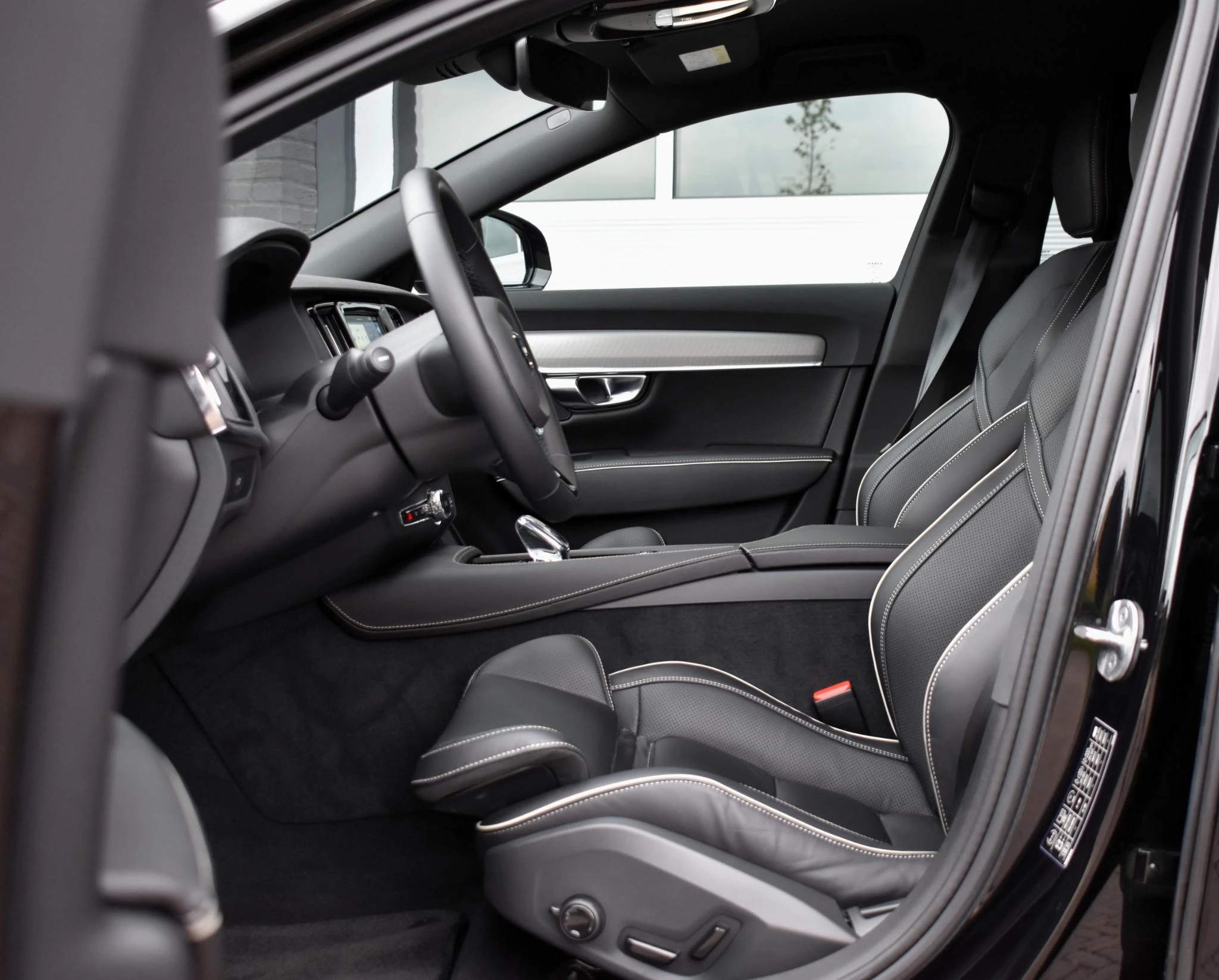 Hoofdafbeelding Volvo S90