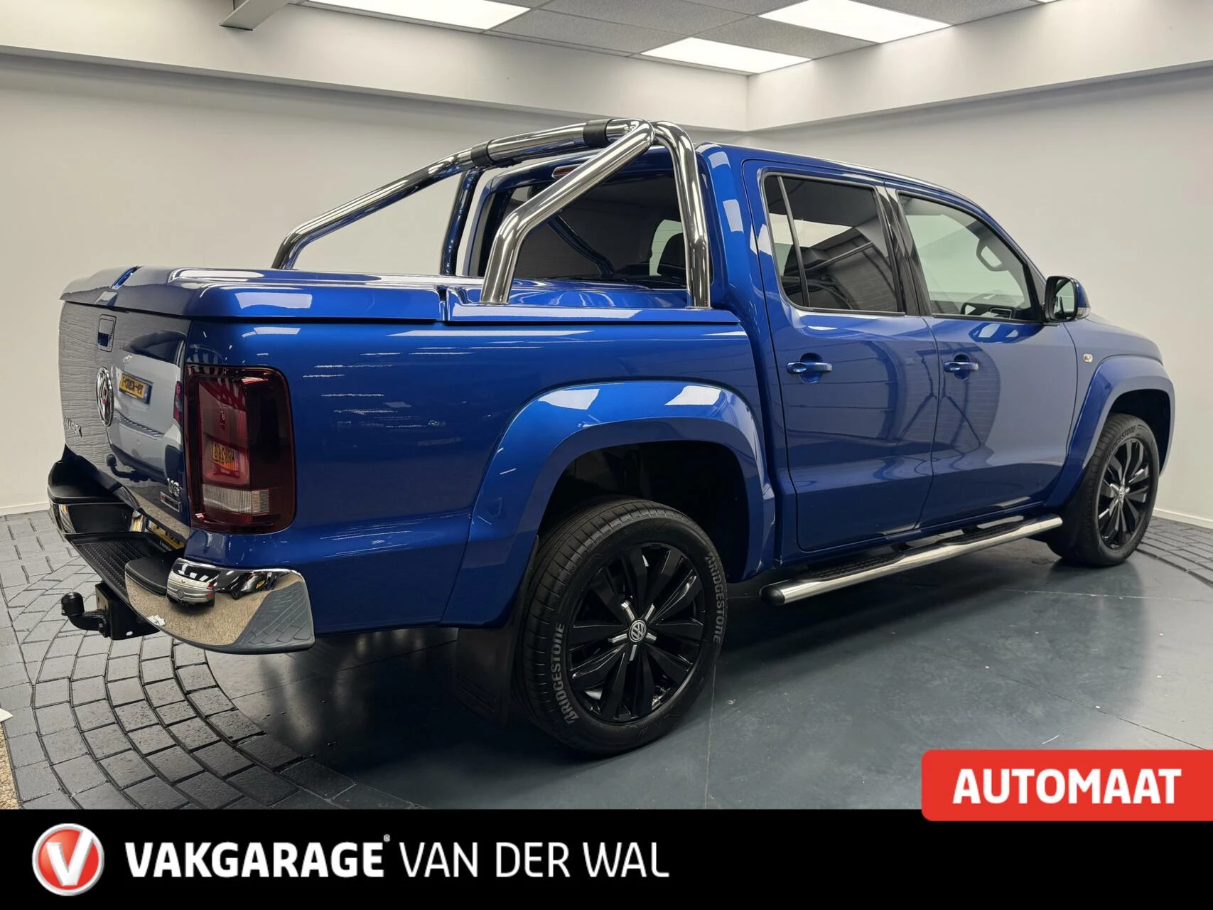 Hoofdafbeelding Volkswagen Amarok
