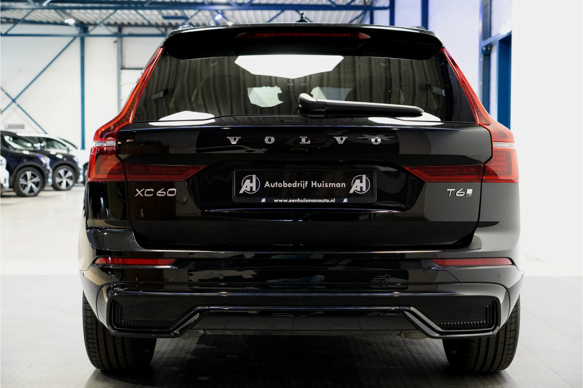 Hoofdafbeelding Volvo XC60
