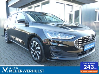 Ford Focus Wagon HELAAS VERKOCHT!!!